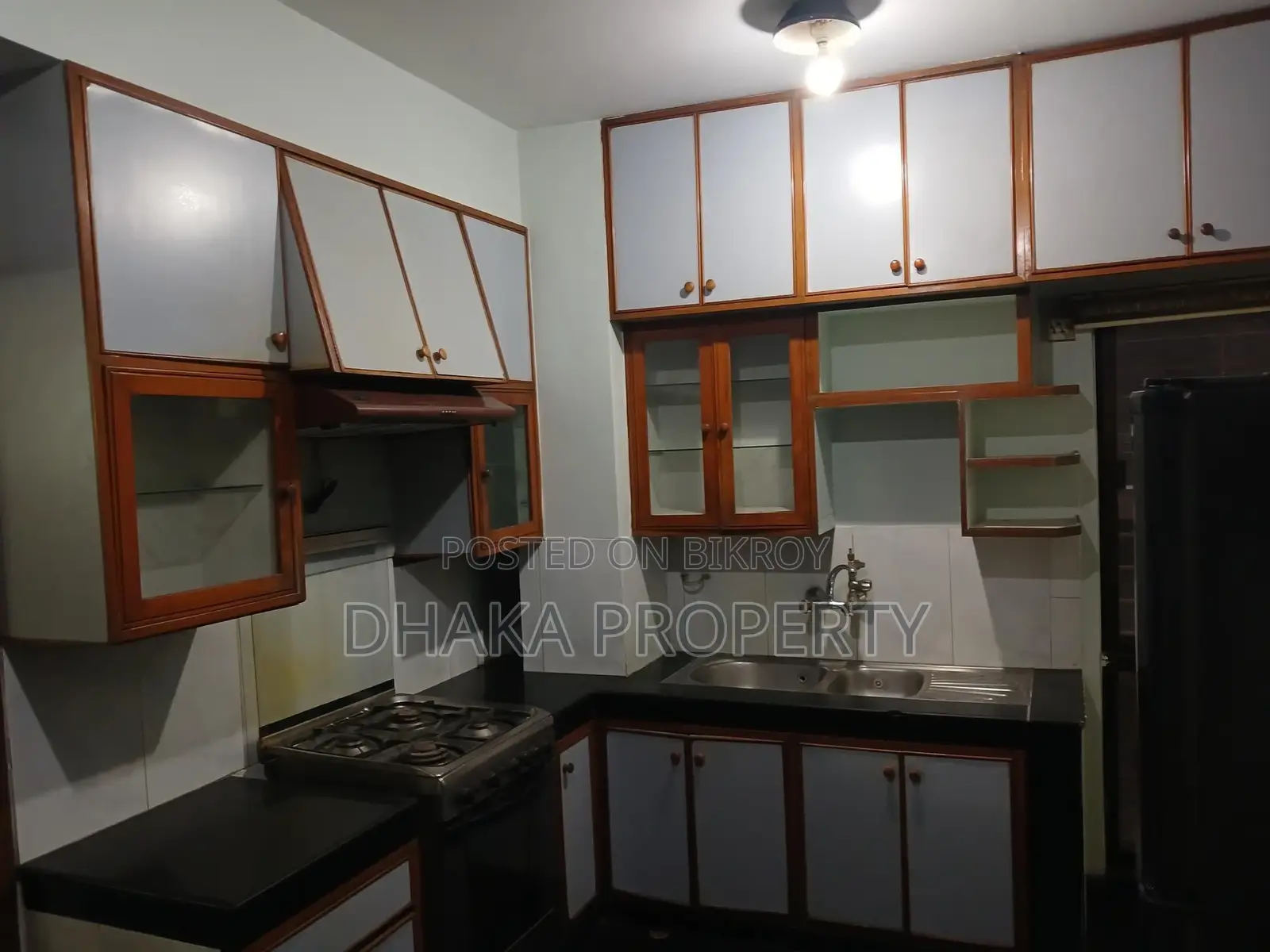 3Bed_Duplex Full Furnish Apartment Rent At Baridhara Diplomatic Zone in Baridhara