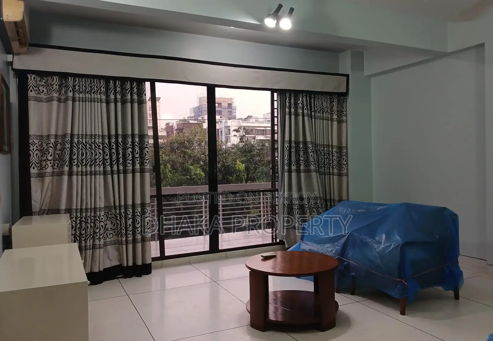3Bed_Duplex Full Furnish Apartment Rent At Baridhara Diplomatic Zone in Baridhara