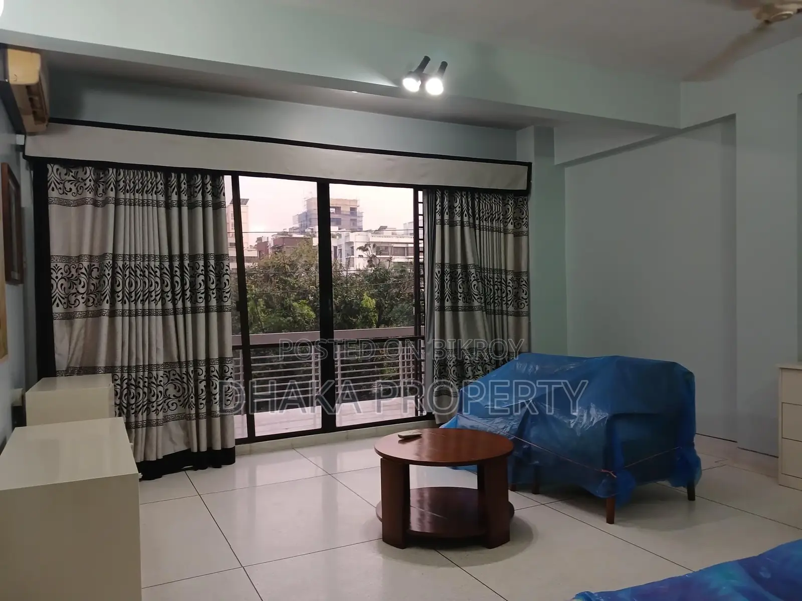 3Bed_Duplex Full Furnish Apartment Rent At Baridhara Diplomatic Zone in Baridhara