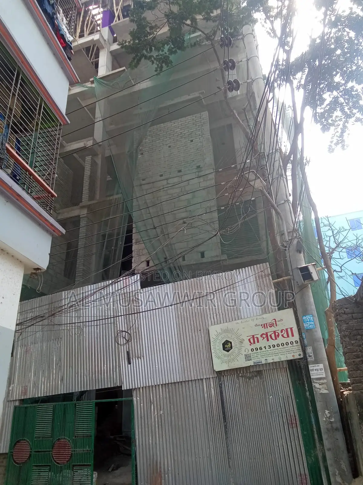 Perfect flat built with quality standards in Mirpur
