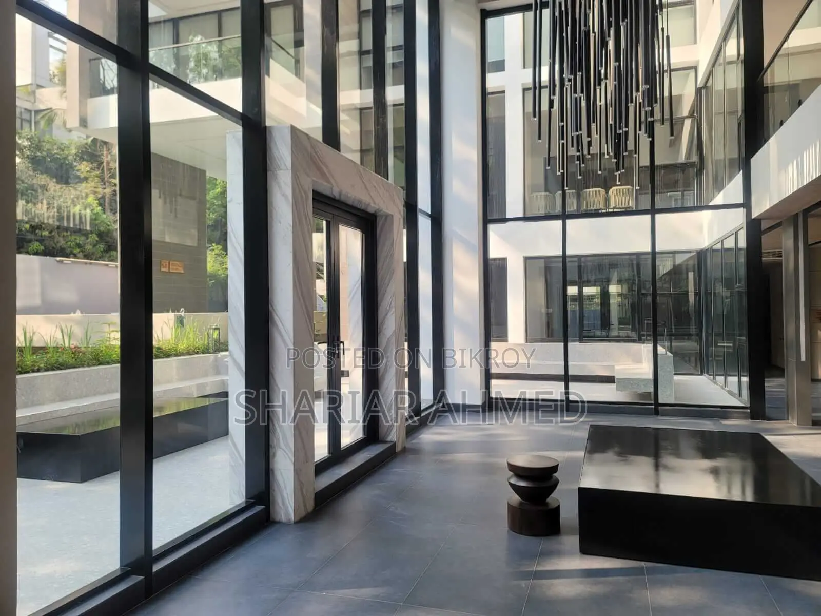 Exclusive Designed This 3895 Sq Ft Apartment Is Up For Rent In Gulshan in Gulshan