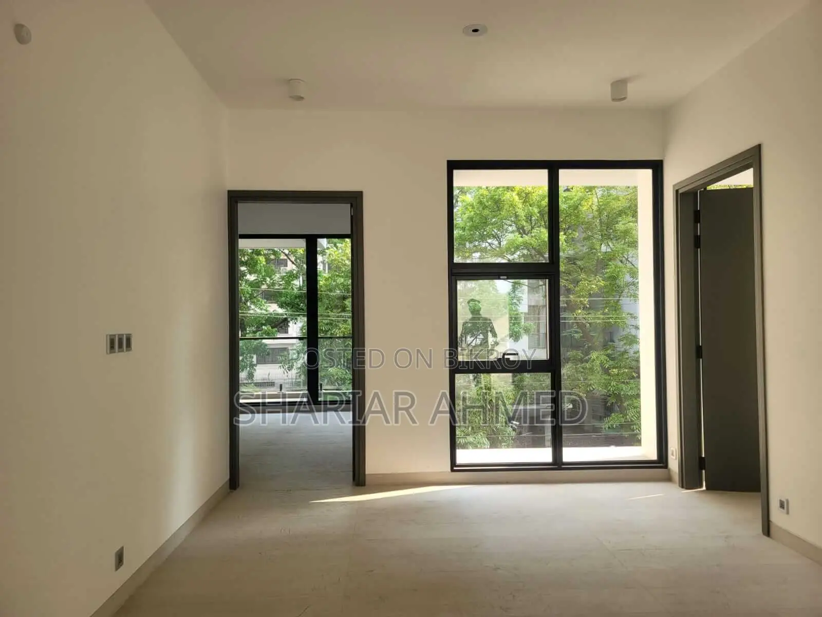 Exclusive Designed This 3895 Sq Ft Apartment Is Up For Rent In Gulshan in Gulshan