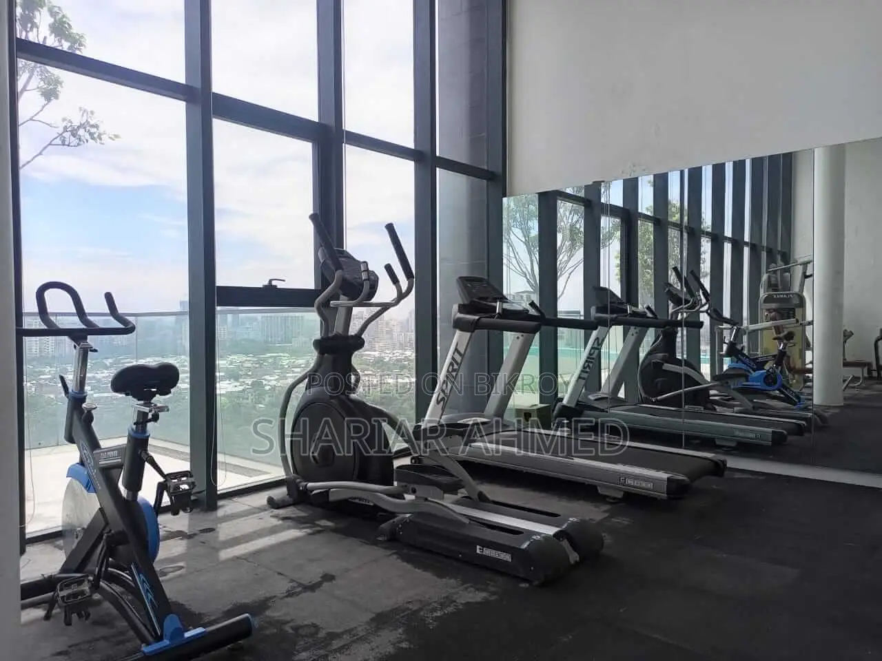 Luxurious (3850 SqFt-GYM_POOL) Apt: For Rent In Gulshan 2 in Gulshan