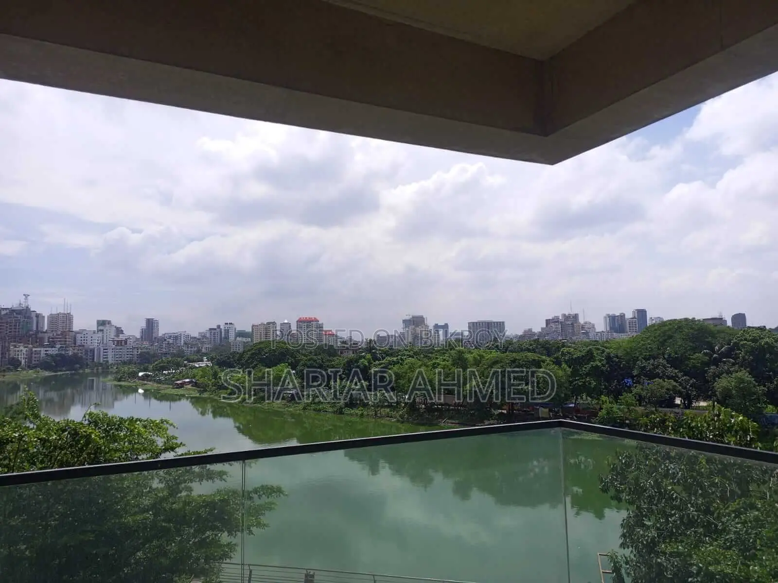 Luxurious (3850 SqFt-GYM_POOL) Apt: For Rent In Gulshan 2 in Gulshan