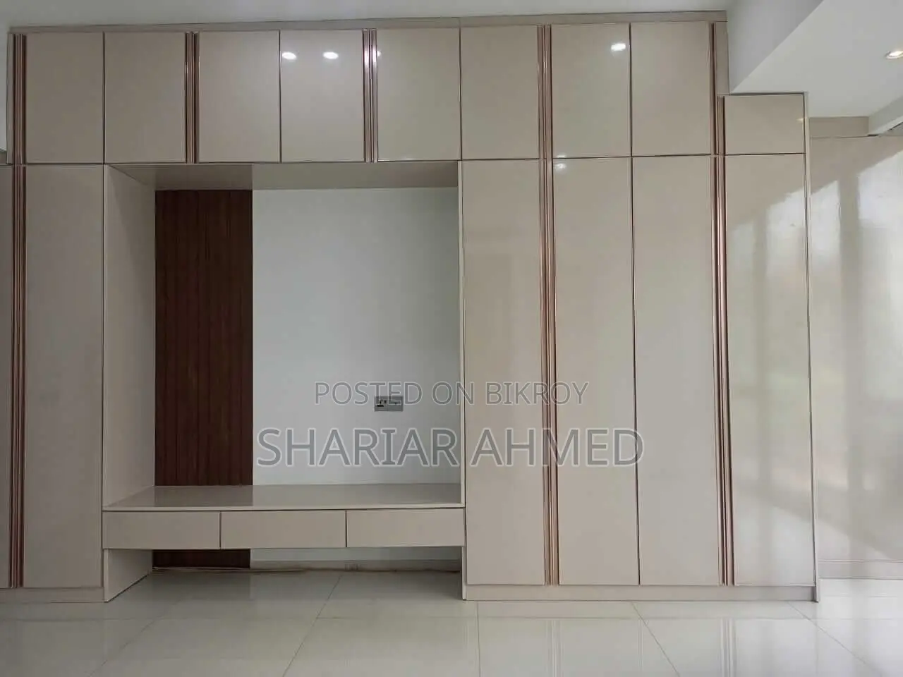 Luxurious (3850 SqFt-GYM_POOL) Apt: For Rent In Gulshan 2 in Gulshan