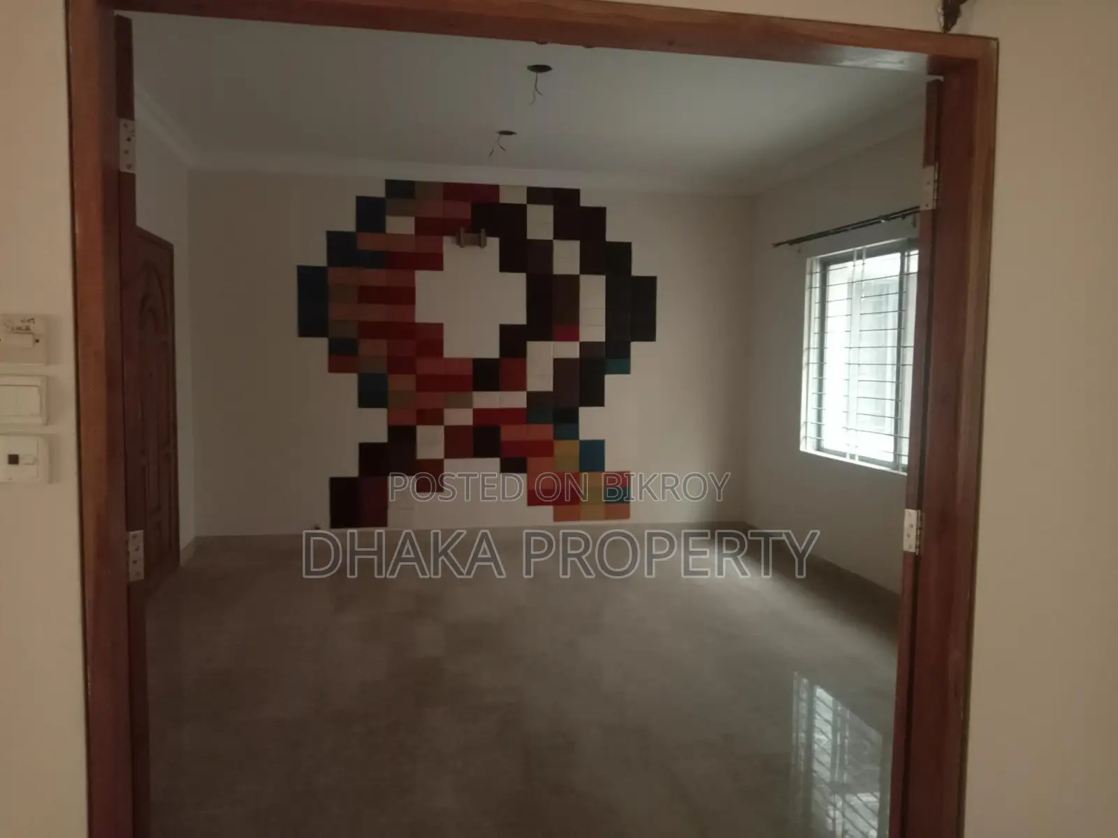 4-Bedrooms Exclusive Apartment Rent in Gulshan -2 in Gulshan