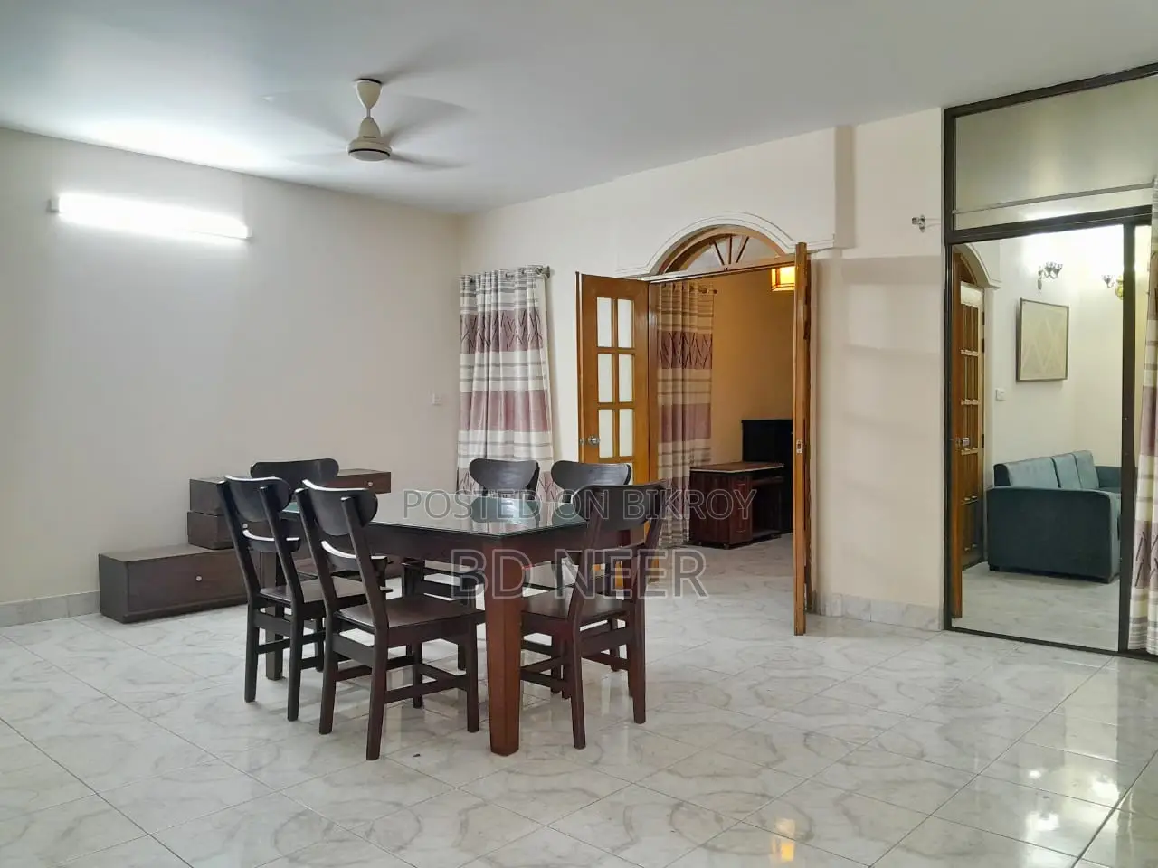fully furnish short or long term apt rent in Gulshan in Gulshan