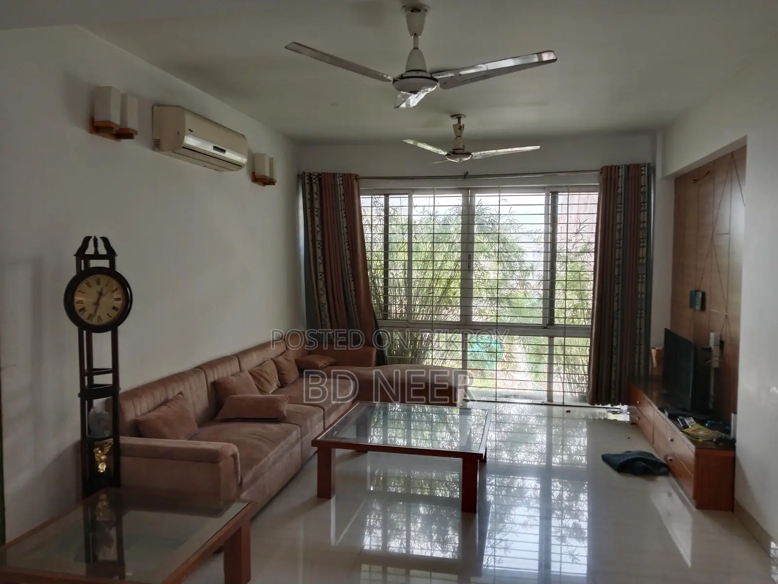 Exclusive Fully Furnish Apt Rent in Banani North in Banani