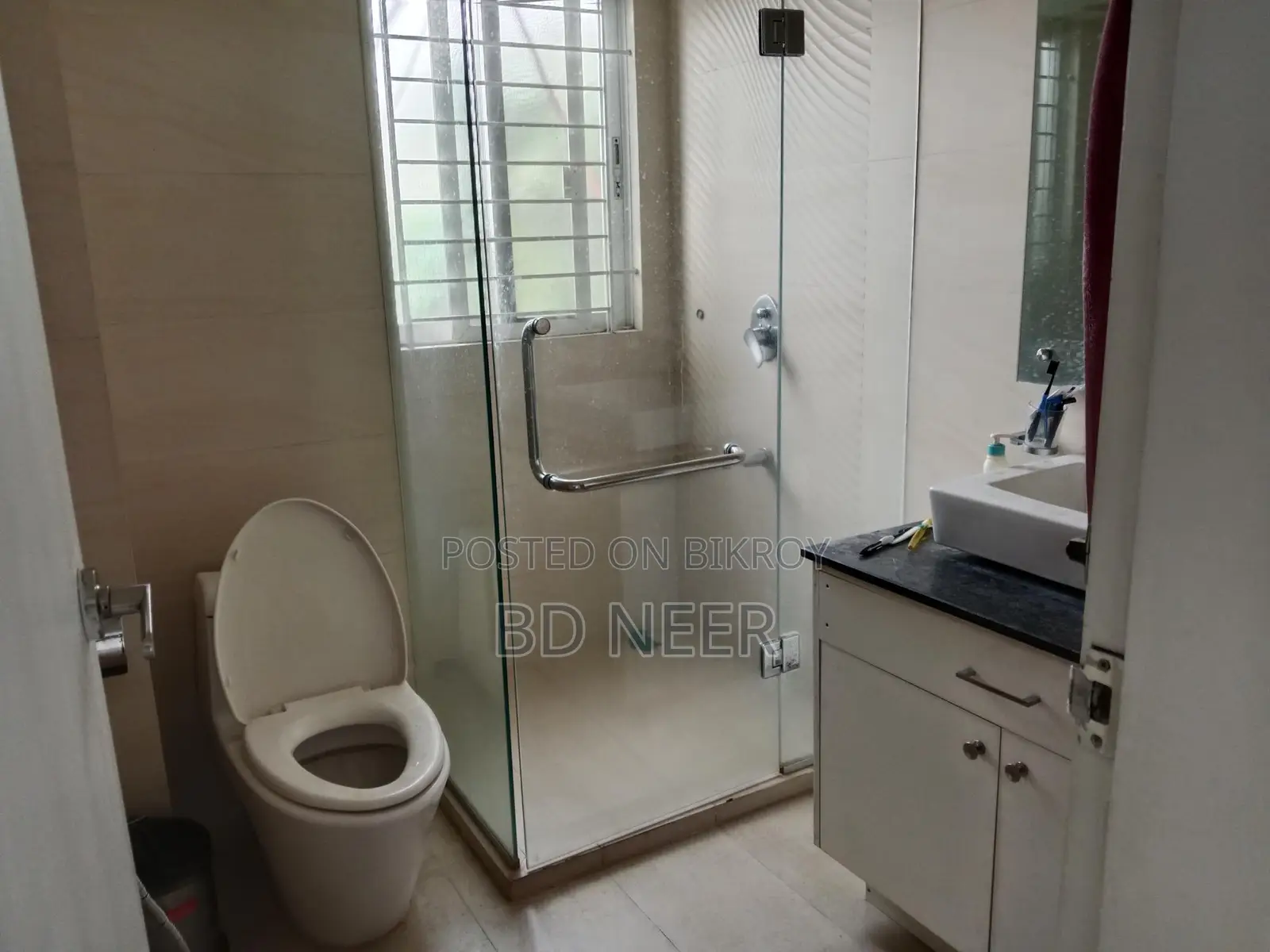 Exclusive Fully Furnish Apt Rent in Banani North in Banani