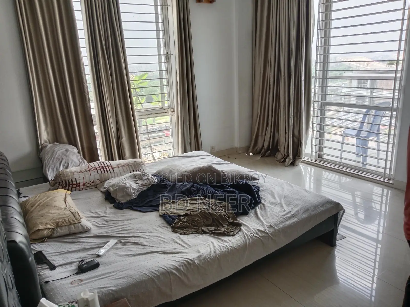 Exclusive Fully Furnish Apt Rent in Banani North in Banani