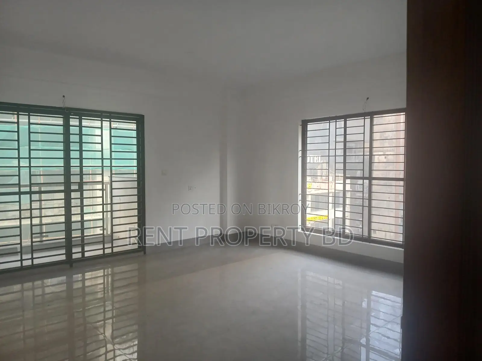 3520 sft office space rent in gulshan in Gulshan