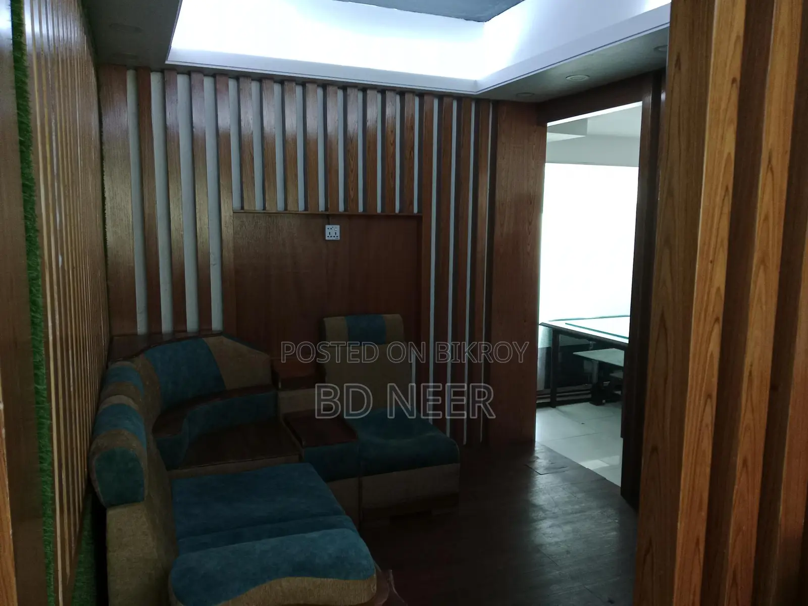 commercial full furnish office space available in Gulshan in Gulshan