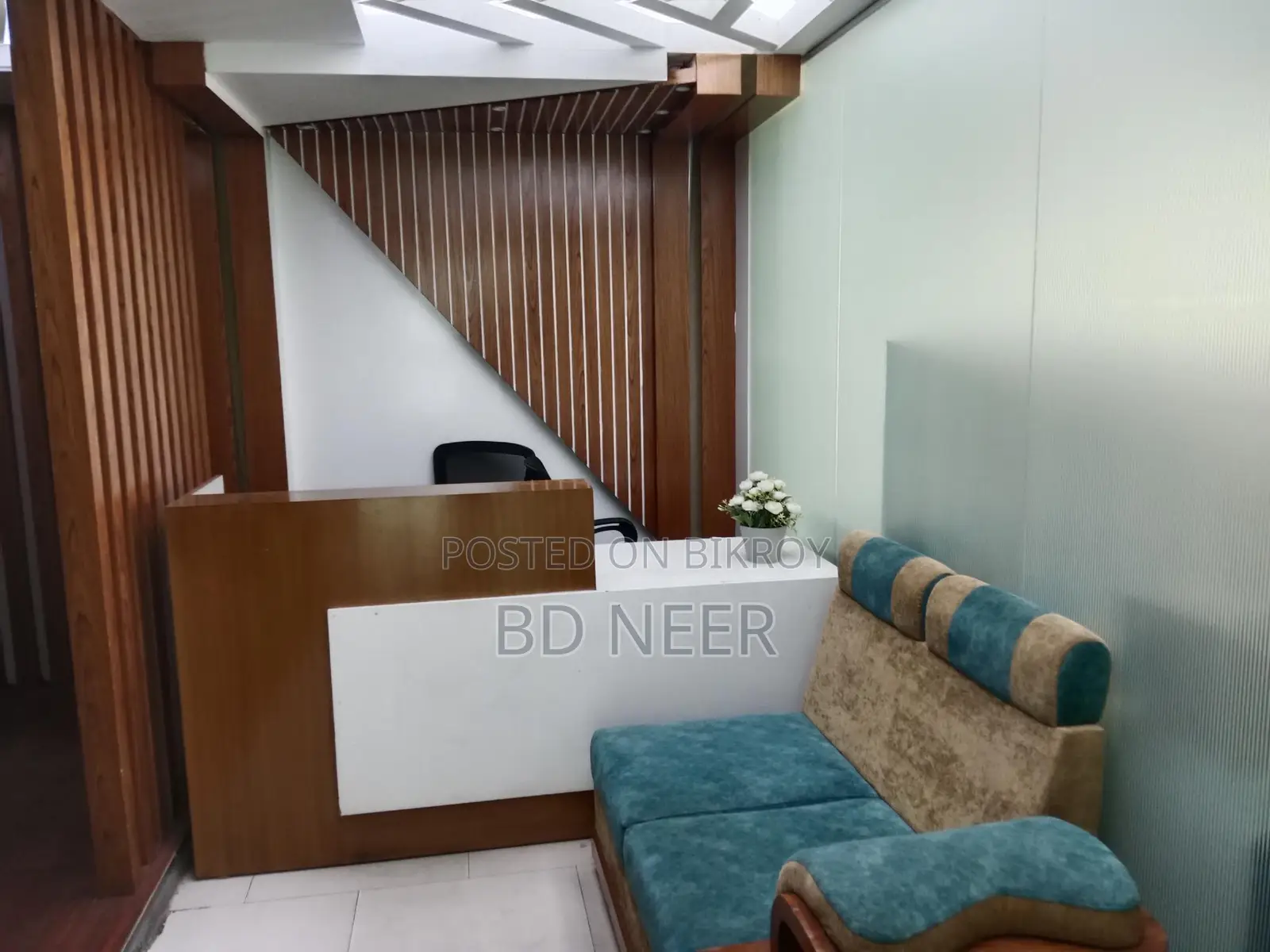 commercial full furnish office space available in Gulshan in Gulshan