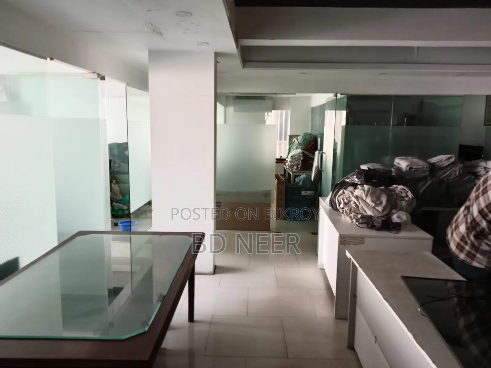 commercial full furnish office space available in Gulshan in Gulshan