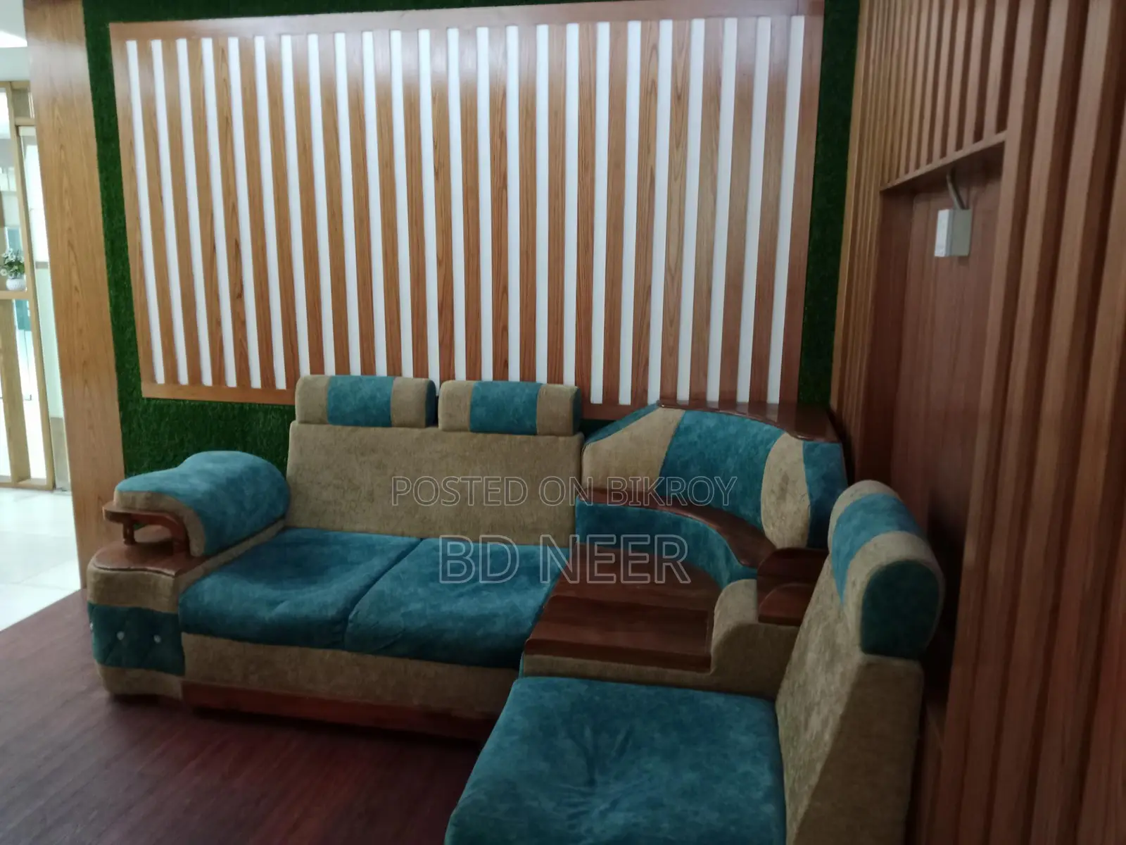 commercial full furnish office space available in Gulshan in Gulshan