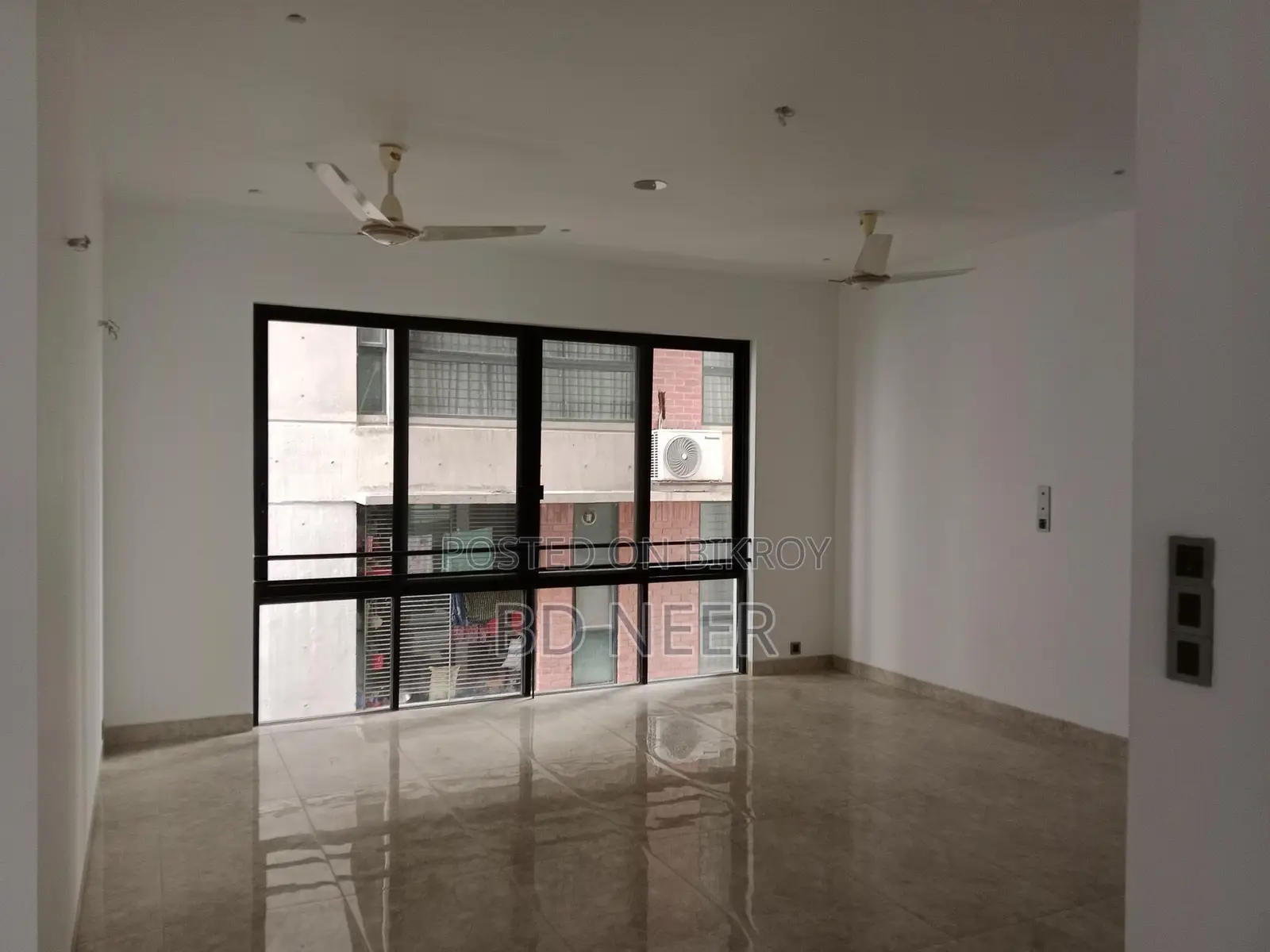 brand new 3 Bed room apt available in banani in Banani