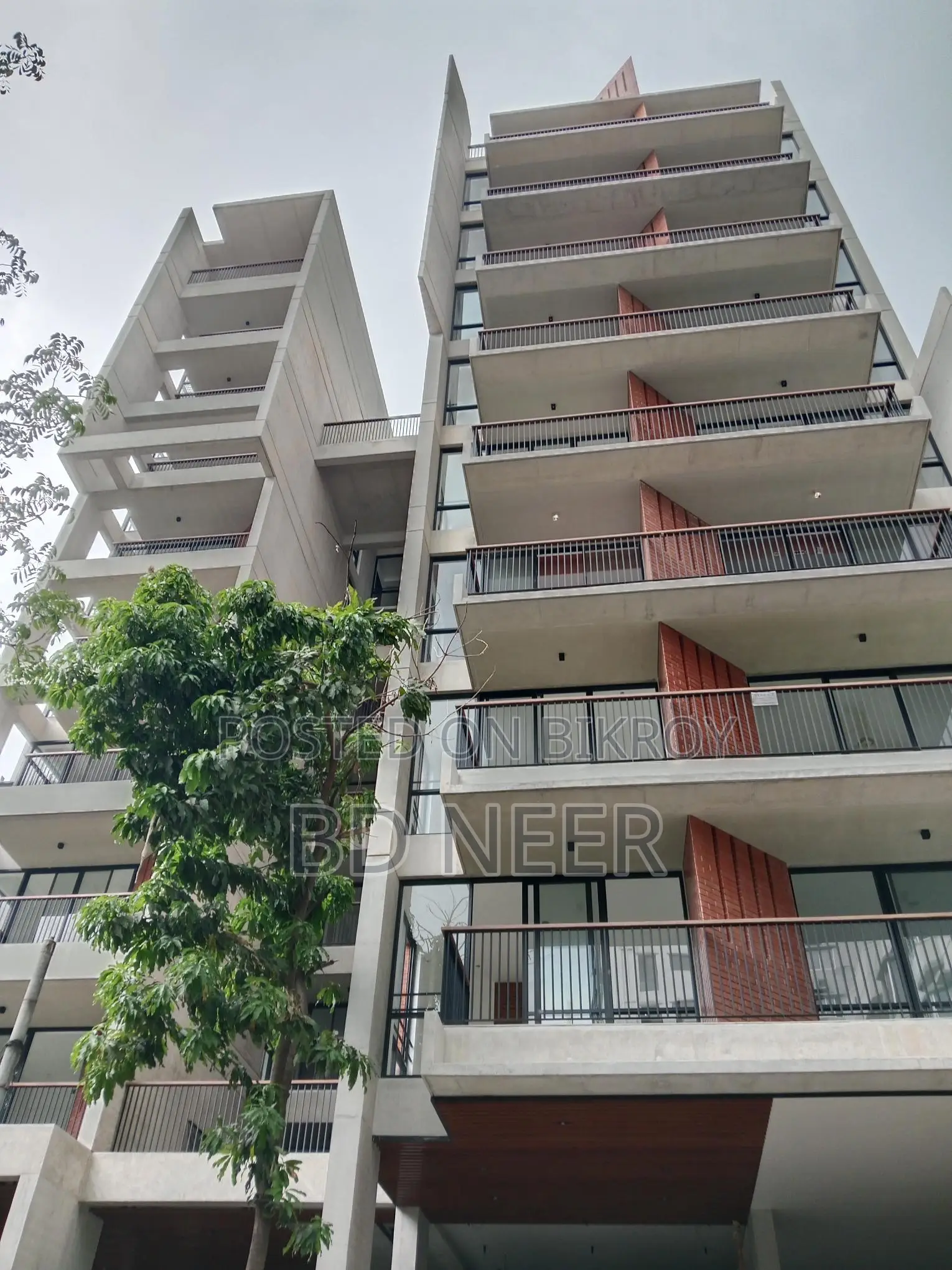 brand new 3 Bed room apt available in banani in Banani