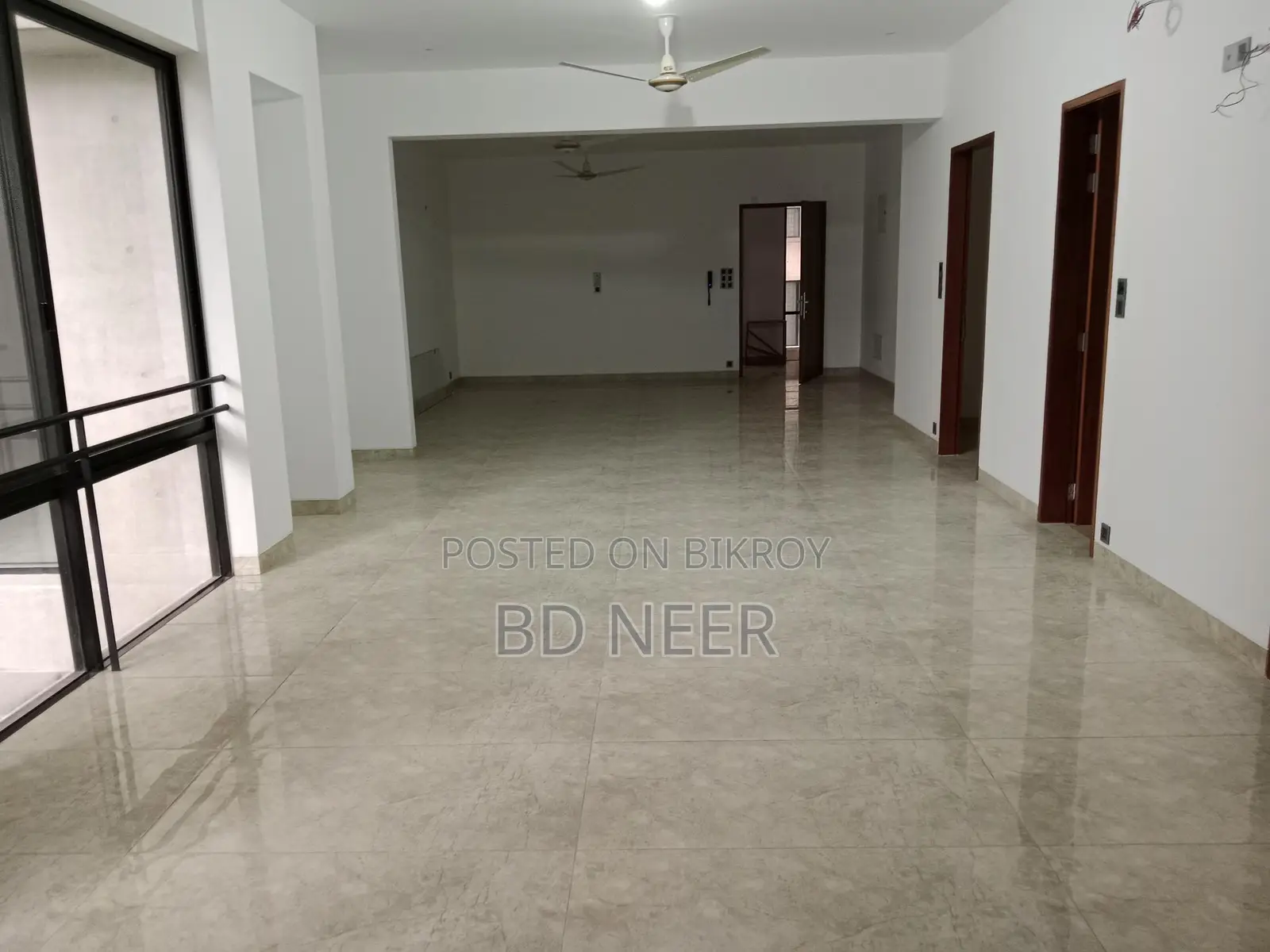 brand new 3 Bed room apt available in banani in Banani