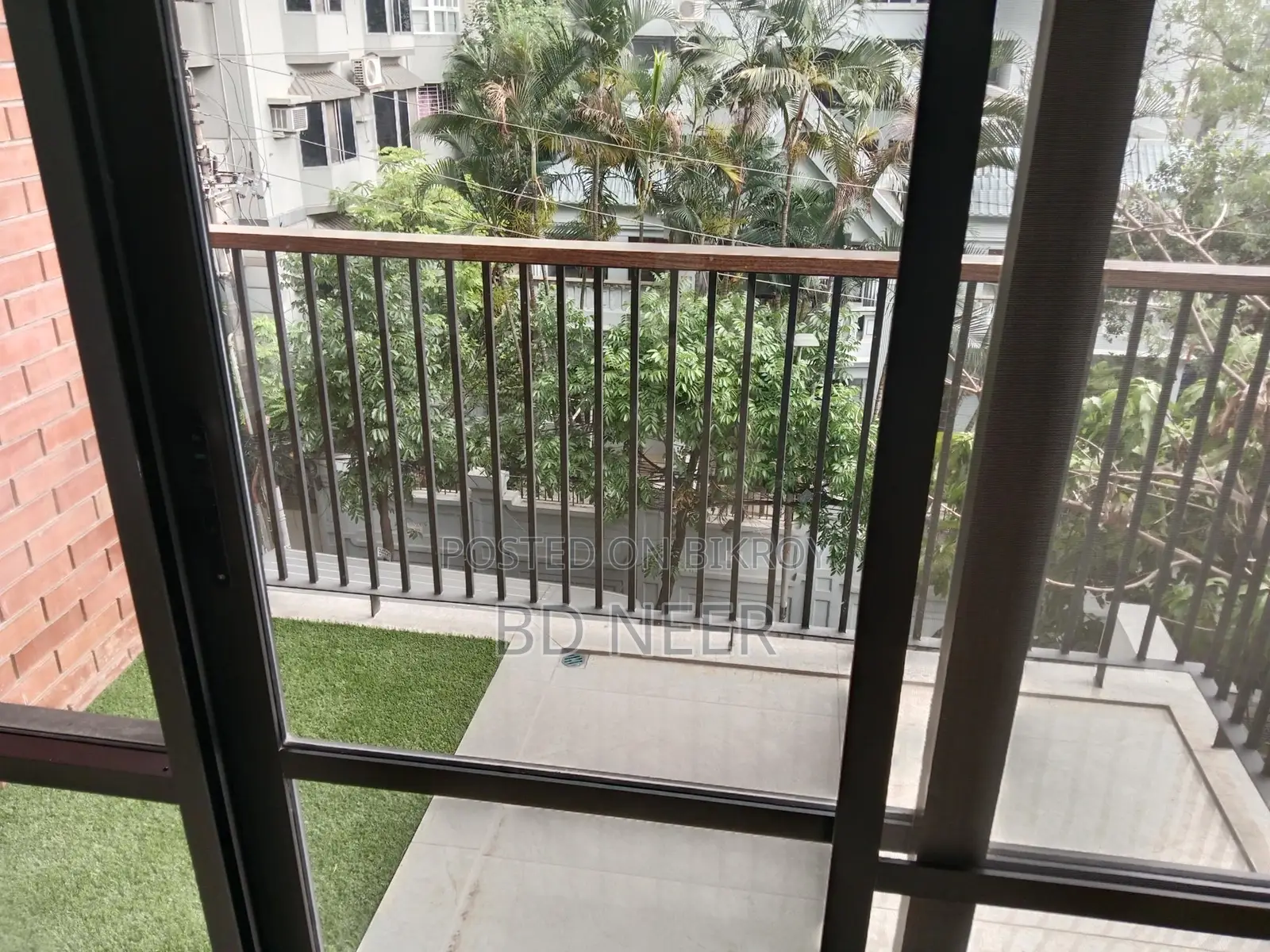 brand new 3 Bed room apt available in banani in Banani