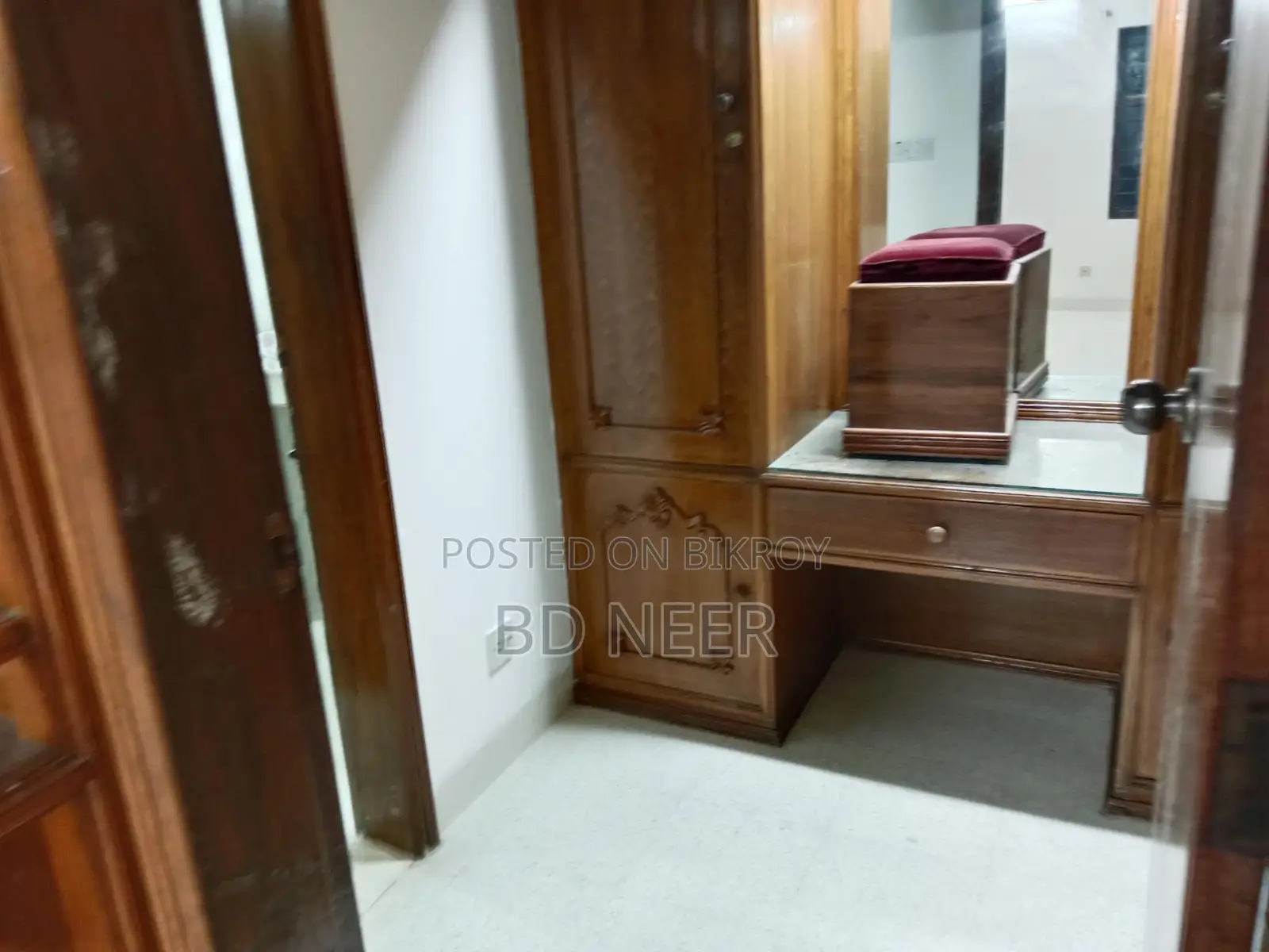 3050 sft 4 bed room apt available in Gulshan 2 in Gulshan