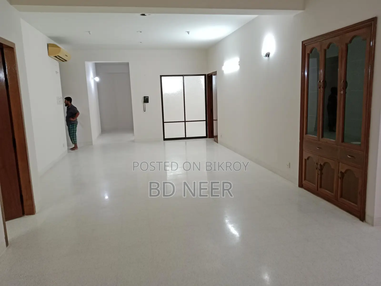 Very nice 4 bedroom apt rent in Gulshan in Gulshan
