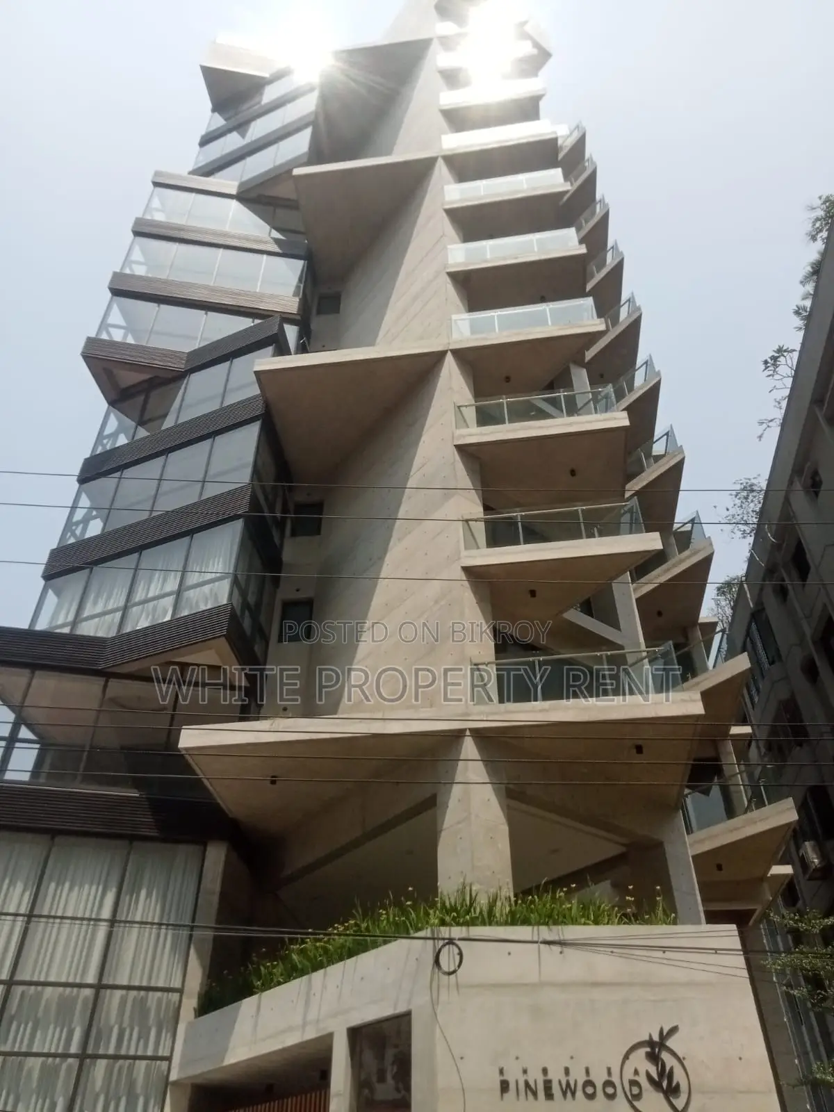 Luxurious Apartment Rent in Baridhara Road 1 in Dhanmondi