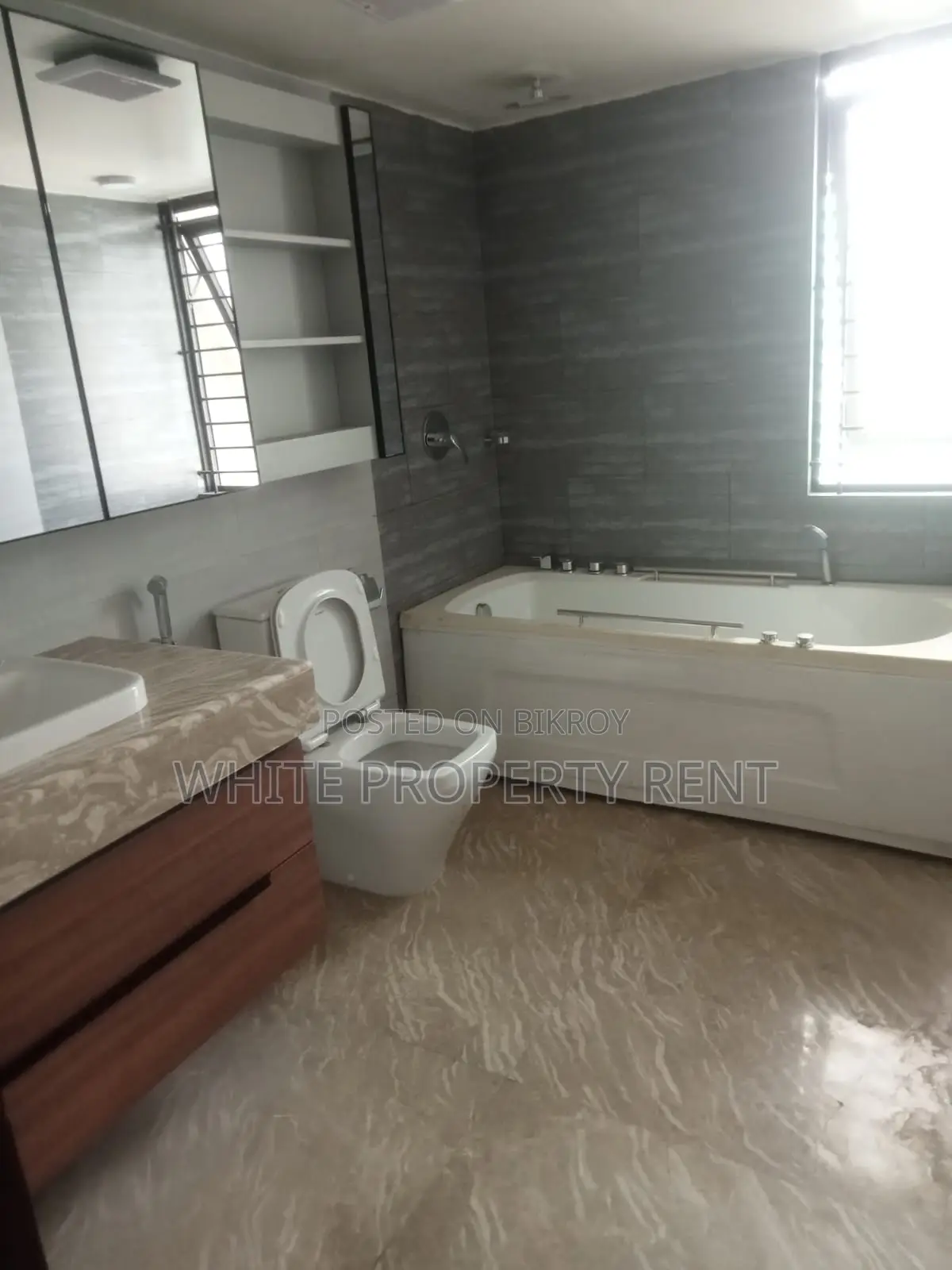 Luxurious Apartment Rent in Baridhara Road 1 in Dhanmondi