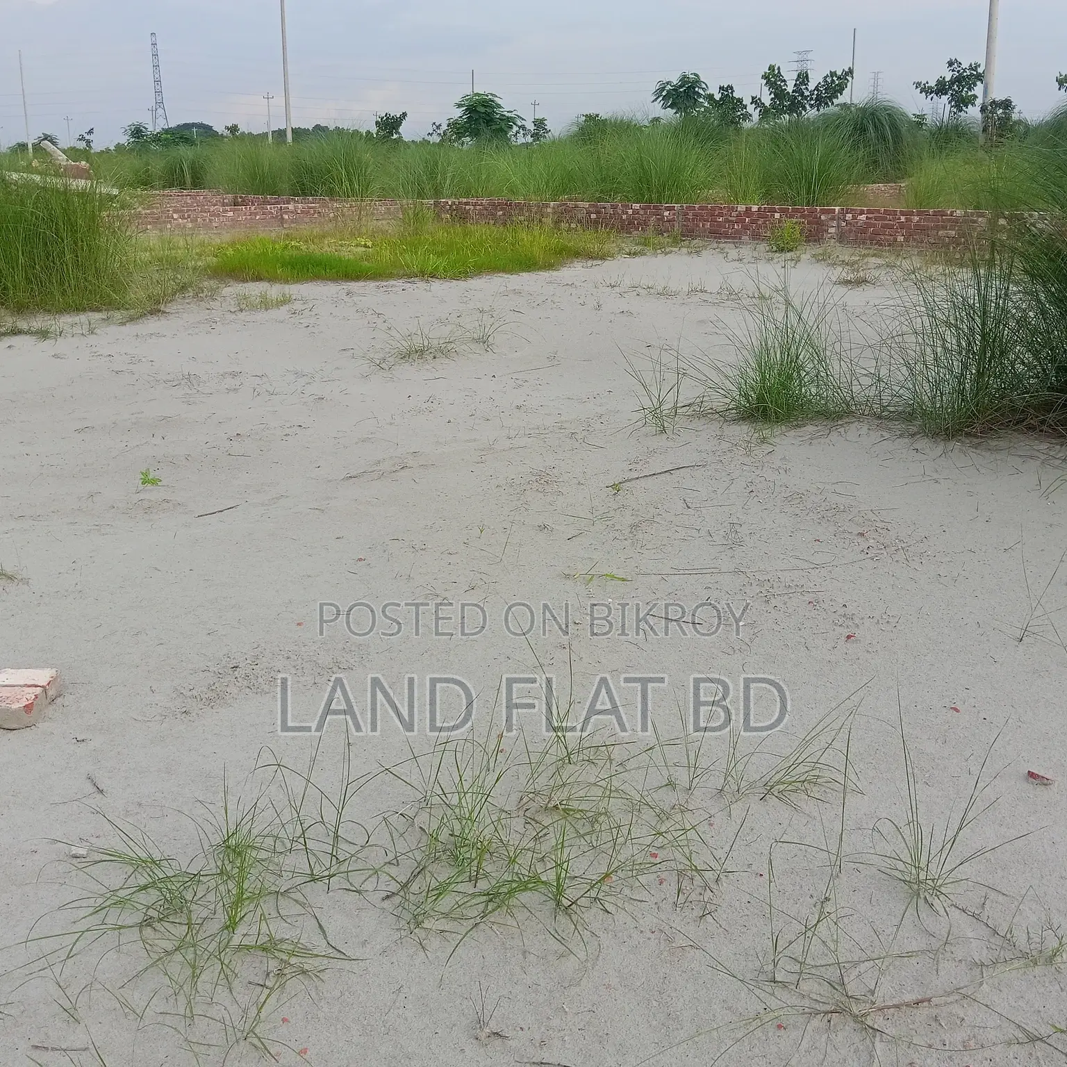 25 Katha Plot for Sale, Perfect for North-Facing Homes in Mohammadpur