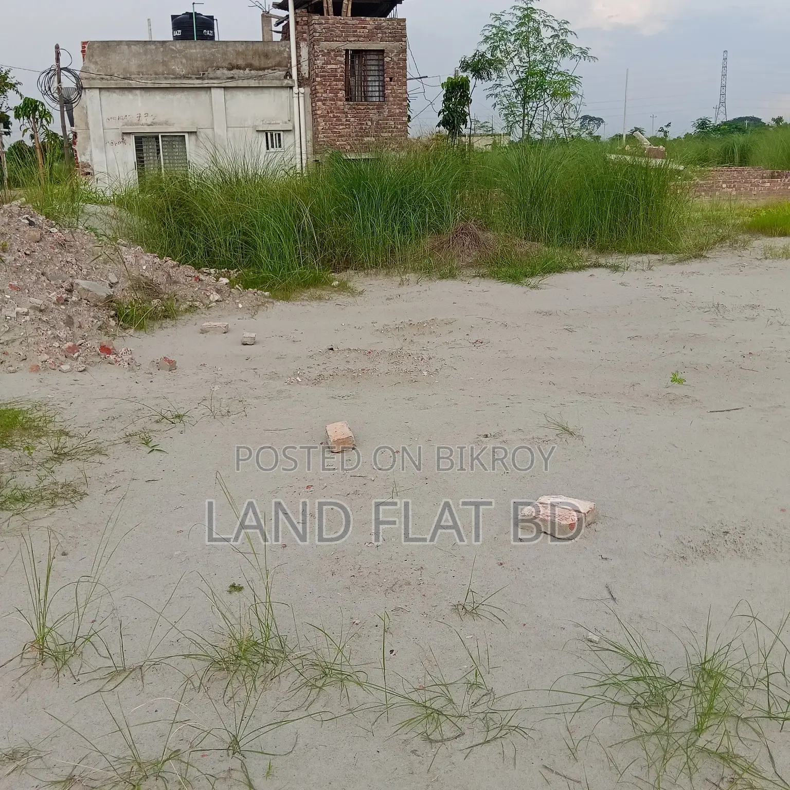 25 Katha Plot for Sale, Perfect for North-Facing Homes in Mohammadpur
