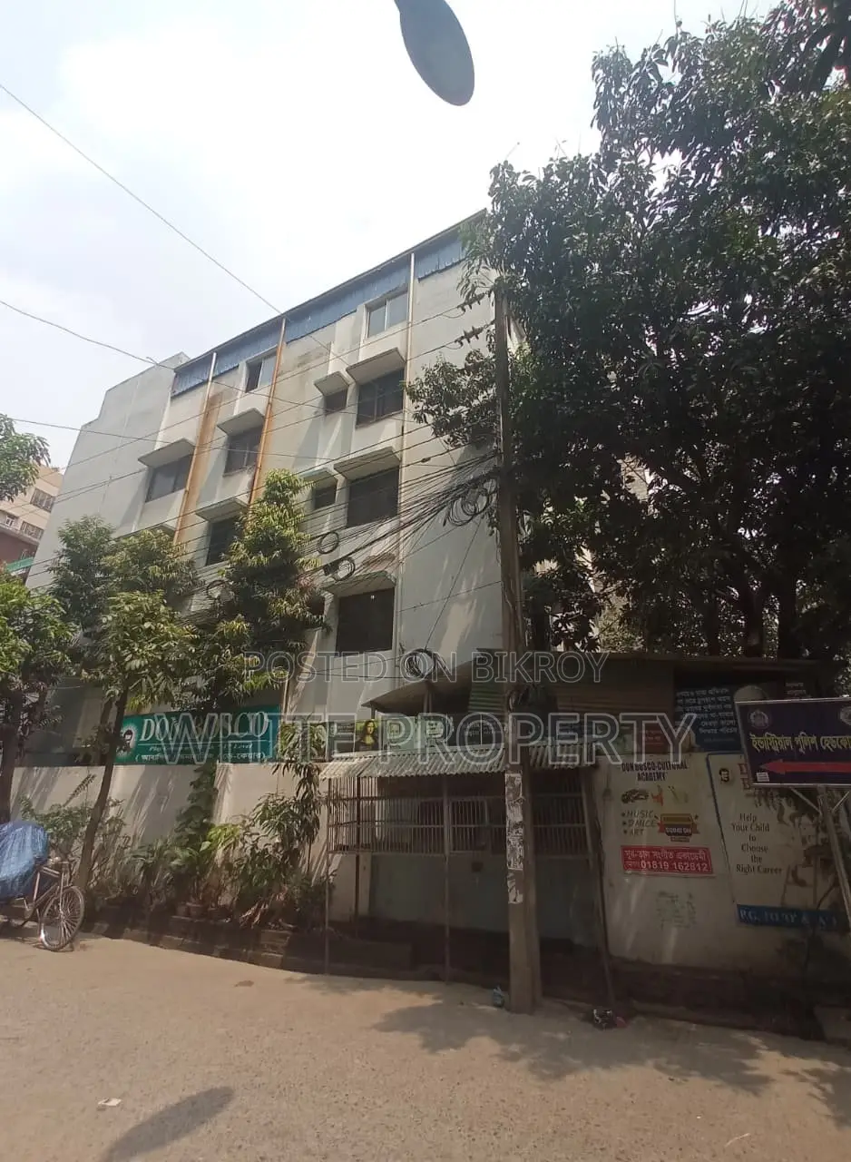 Corner plot With House Sale Uttara Sector 4 in Gulshan