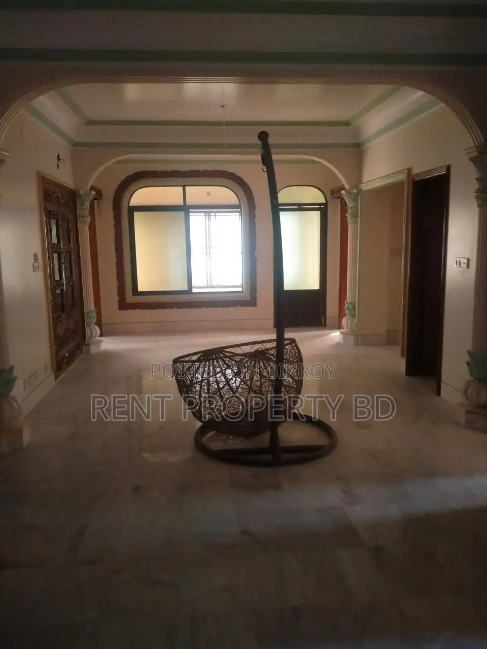3200 sft 2nd floor office space rent in Banani in Banani