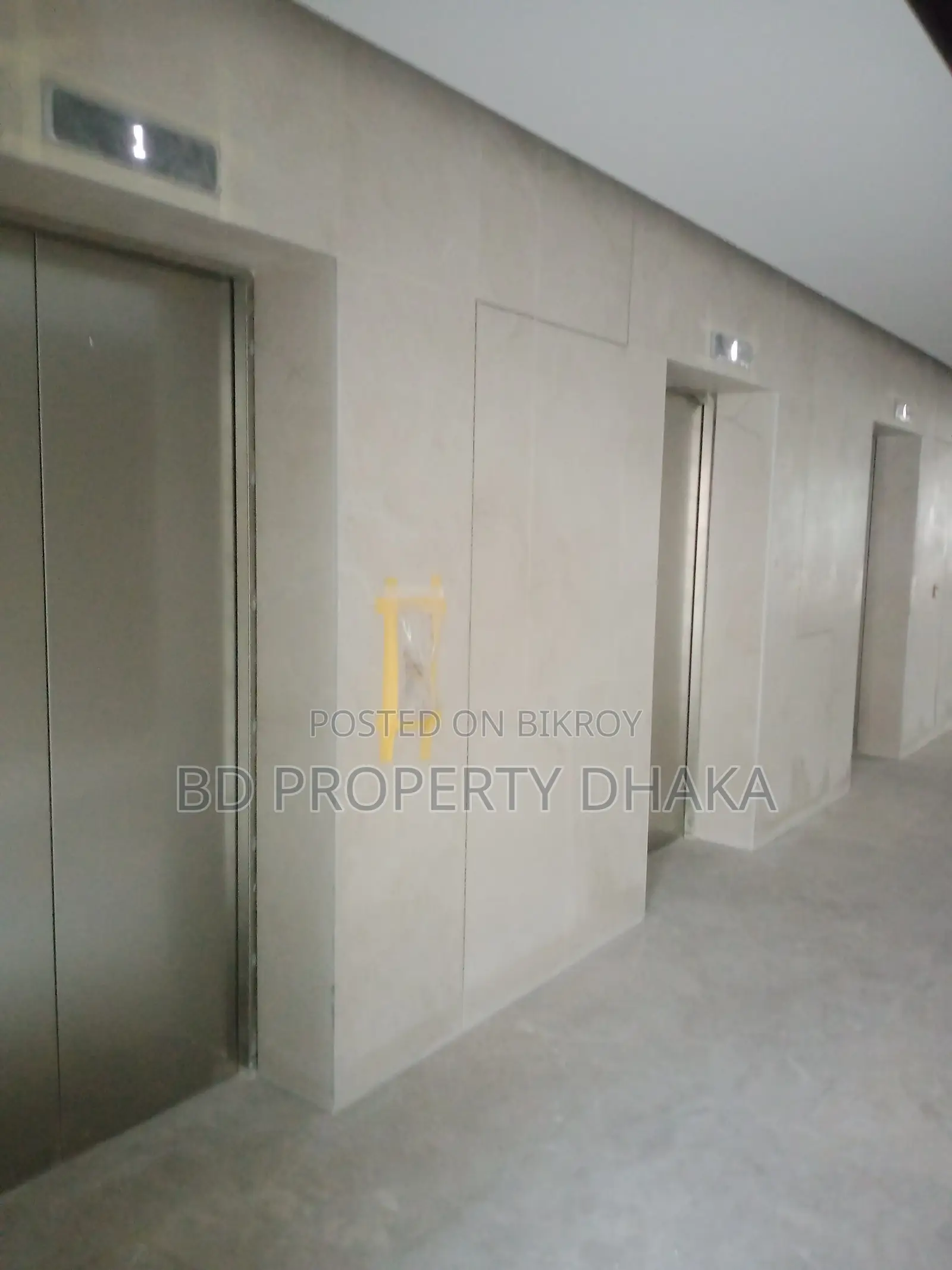 8500sft Gulshan Avenue Commercial Open Space in Gulshan