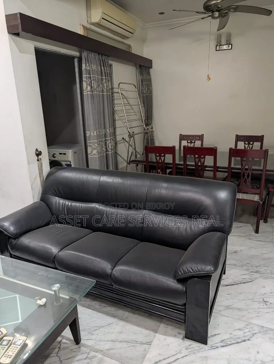 3-Bedroom Fully-Furnished Beautiful Apartment for Rent in Banani in Banani