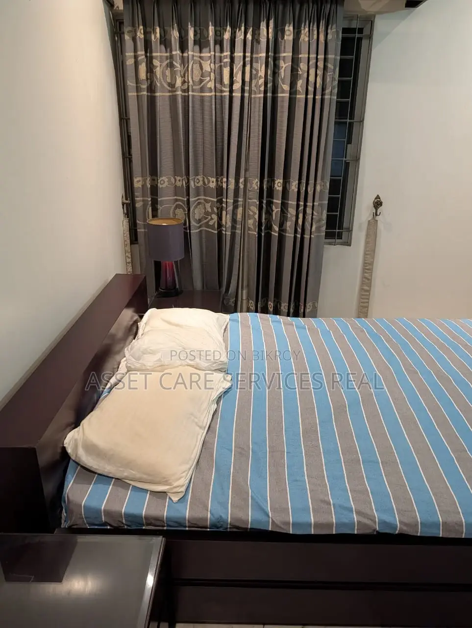 3-Bedroom Fully-Furnished Beautiful Apartment for Rent in Banani in Banani