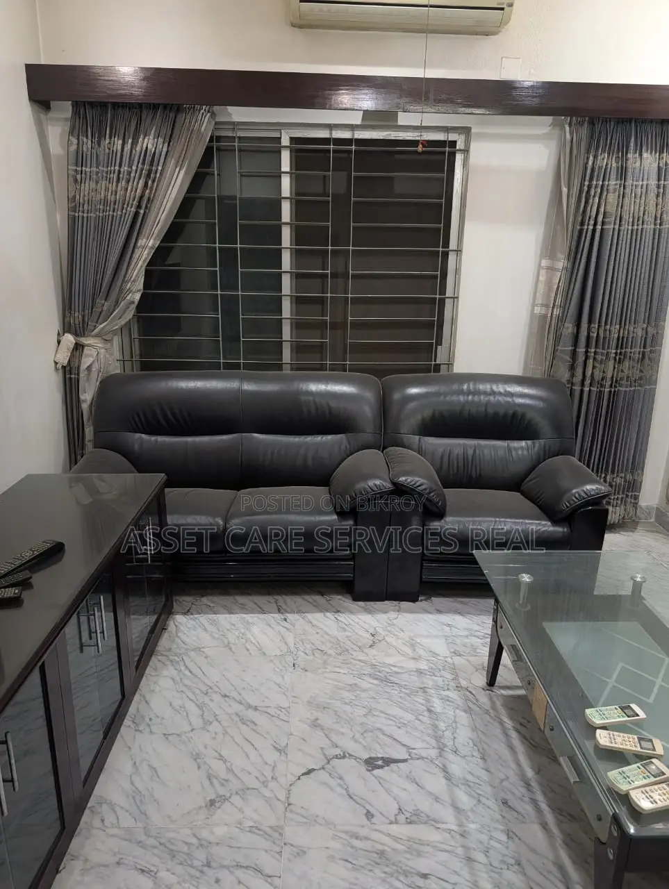 3-Bedroom Fully-Furnished Beautiful Apartment for Rent in Banani in Banani