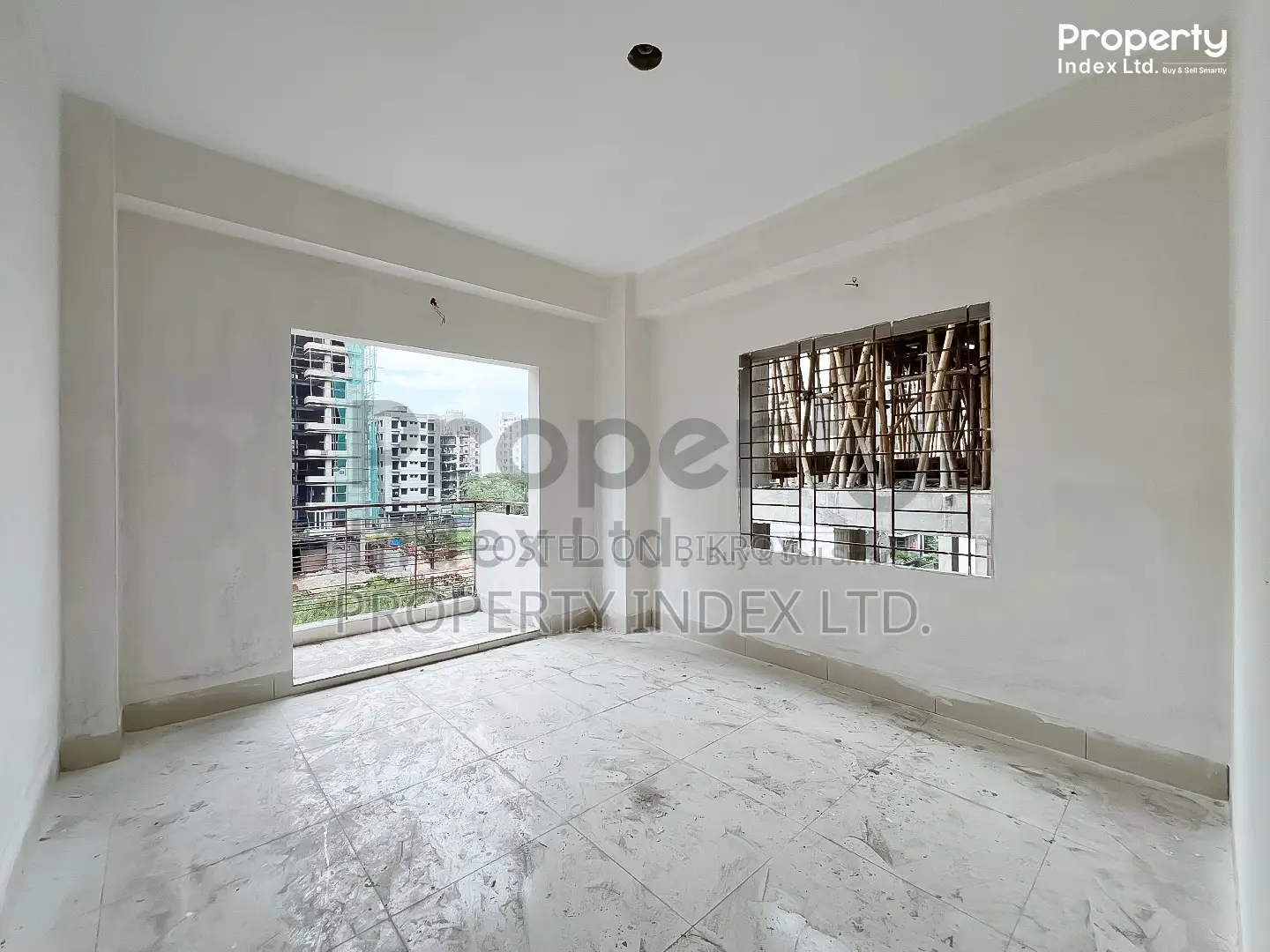 Ready Apartment For Sale! 1370 Sqft Flat At Bashundhara J Block in Basundhara