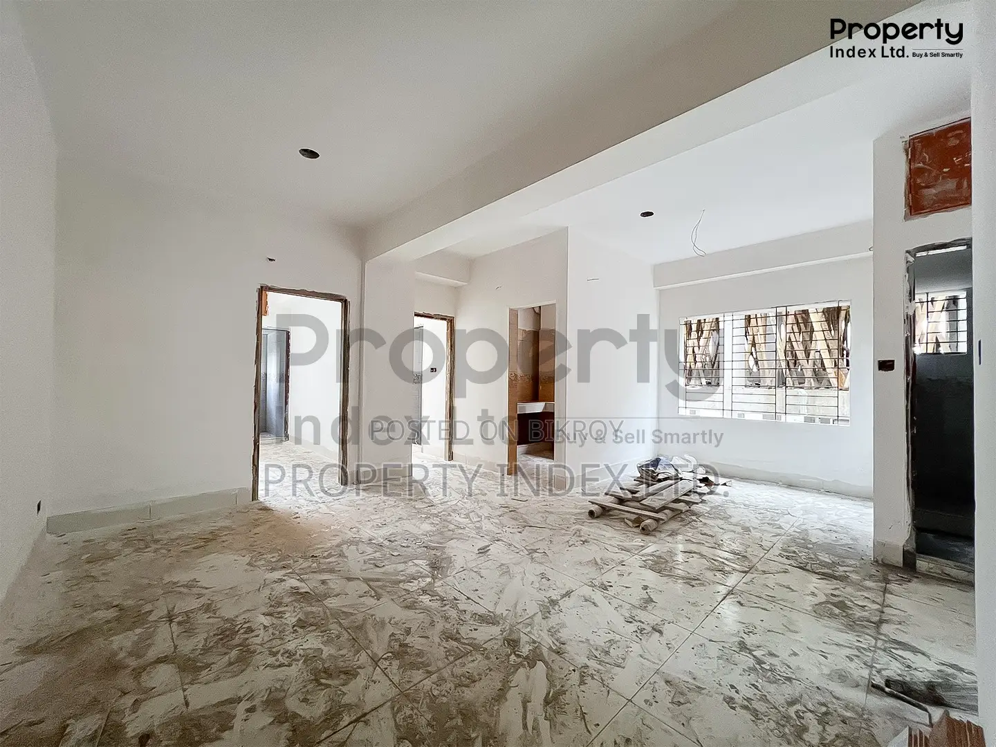 Ready Apartment For Sale! 1370 Sqft Flat At Bashundhara J Block in Basundhara