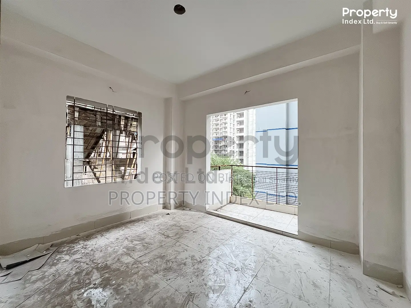 Ready Apartment For Sale! 1370 Sqft Flat At Bashundhara J Block in Basundhara