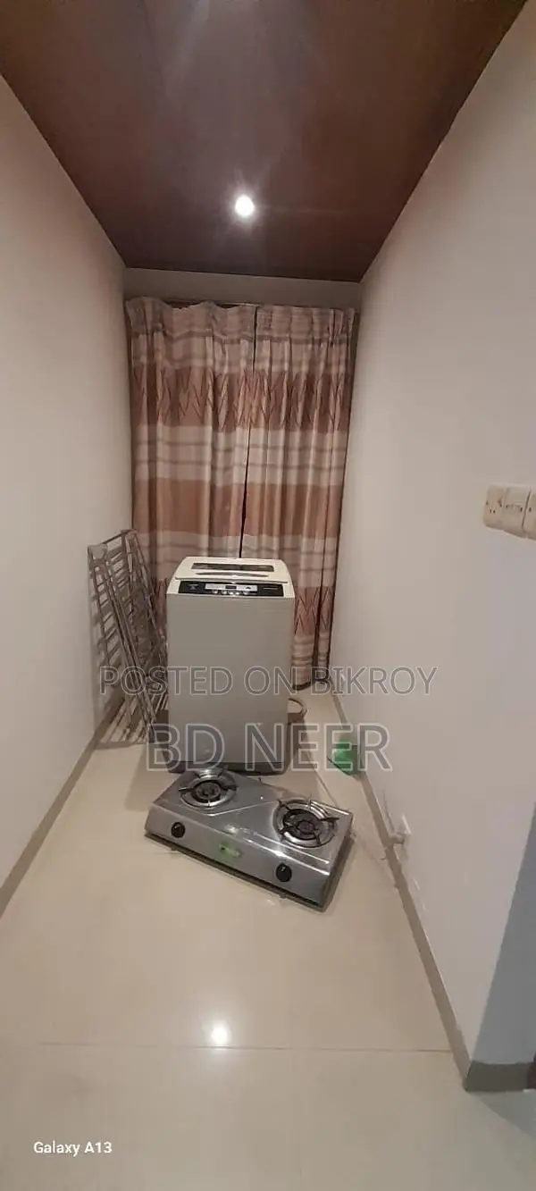 beautiful fully furnish 3 Bed room apt available in Gulshan in Gulshan