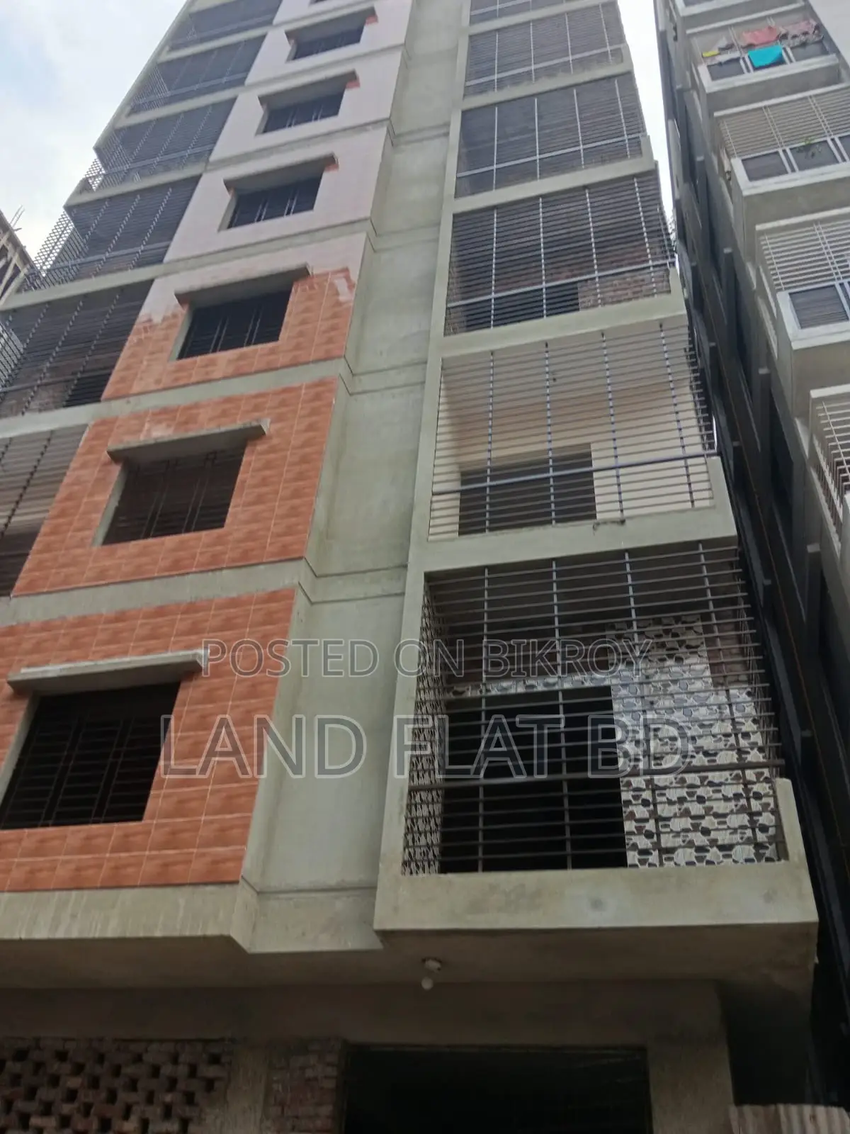NEW READY FLAT SALE @ 1080 SFT BOSILA FUTURE TOWN, in Mohammadpur