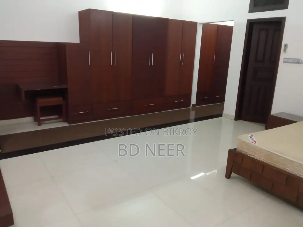 exclusive fully furnish 4 Bed room apt rent in Gulshan 2 in Gulshan