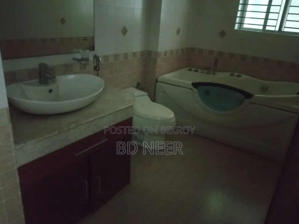 exclusive fully furnish 4 Bed room apt rent in Gulshan 2 in Gulshan