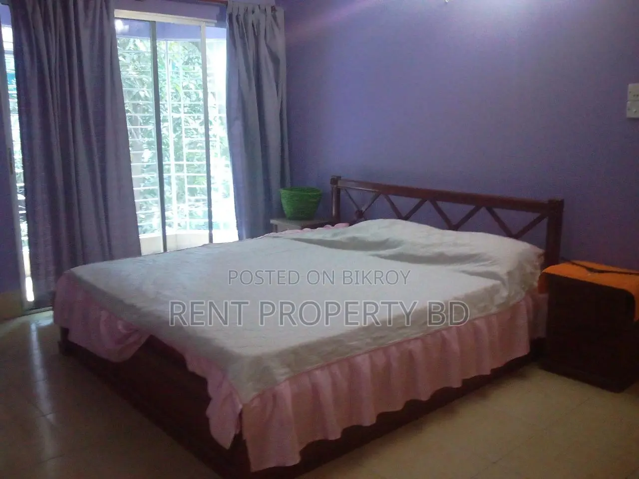 Fully Furnished Apartment Rent Banani in Banani