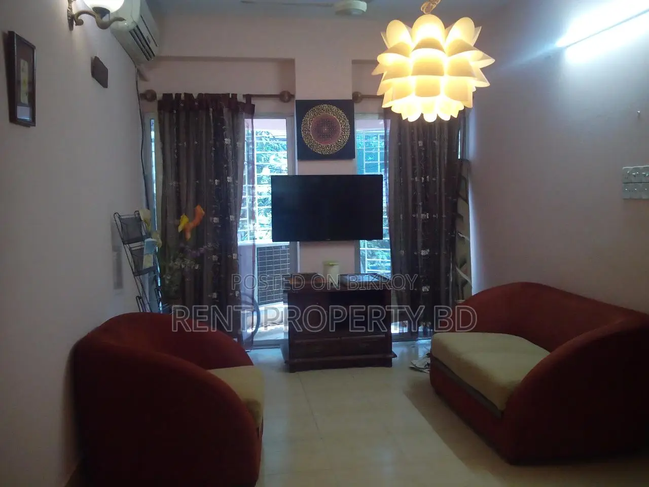 Fully Furnished Apartment Rent Banani in Banani