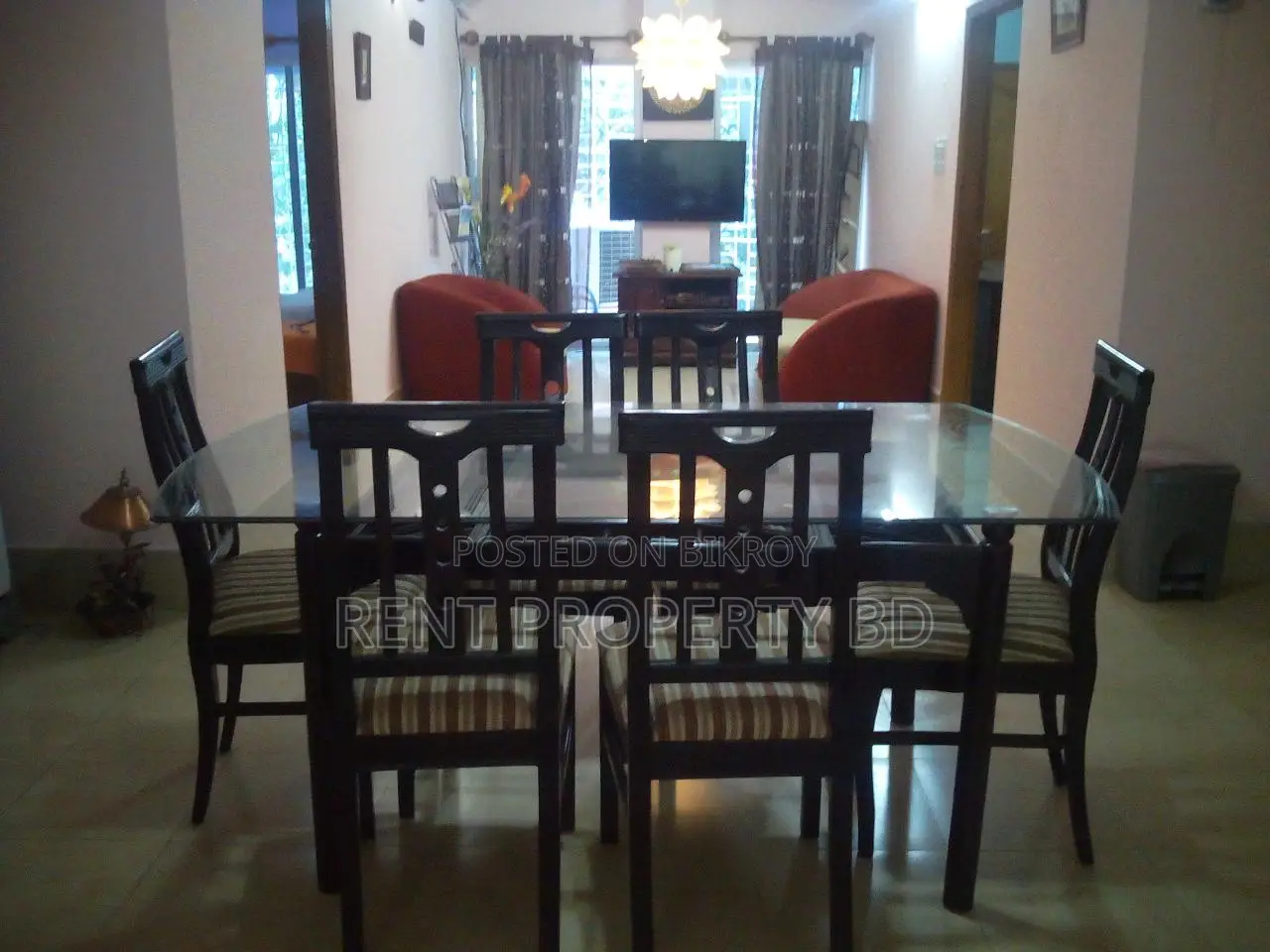 Fully Furnished Apartment Rent Banani in Banani