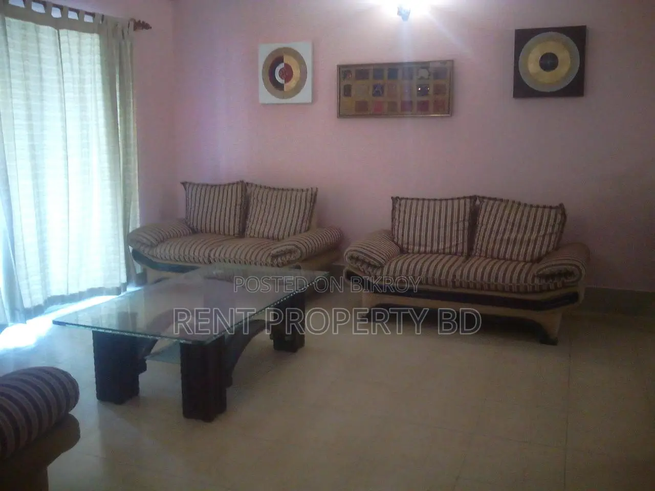 Fully Furnished Apartment Rent Banani in Banani