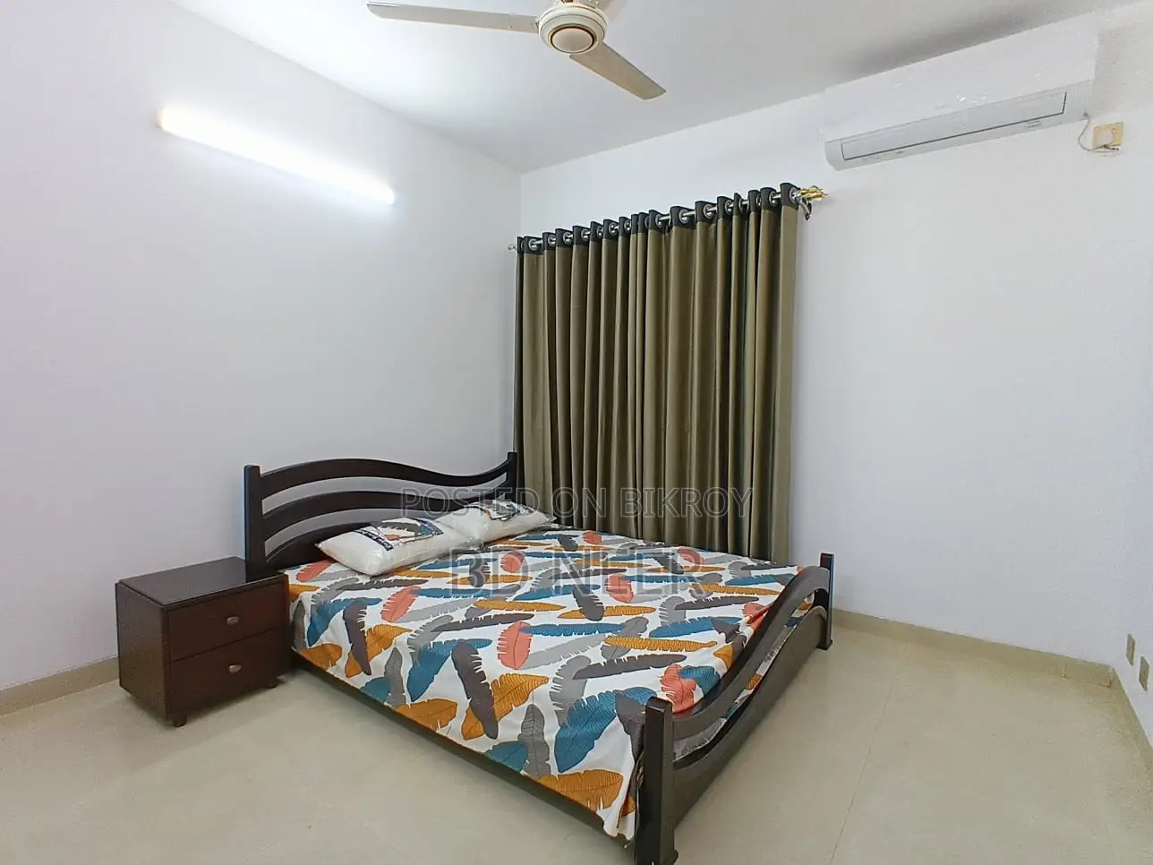brand new fully furnish 3 Bed room apt rent in Gulshan 2 in Gulshan