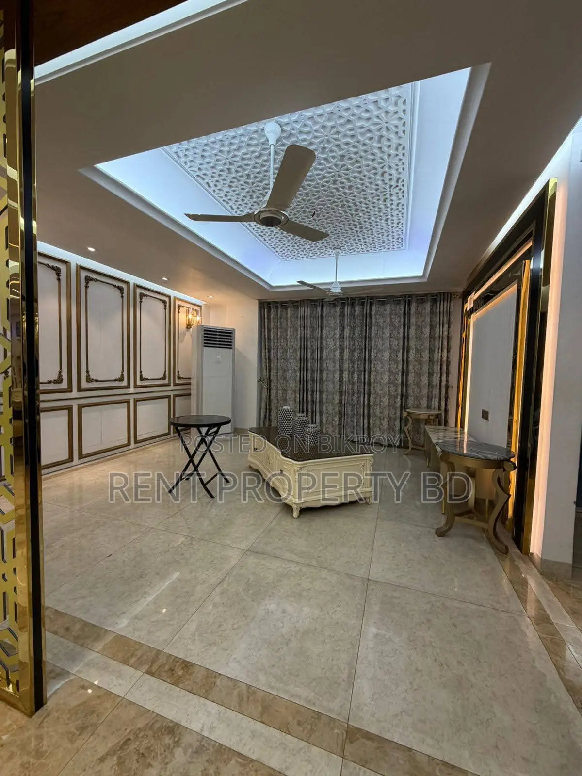 2700 sft 3-bedroom fully furnished apartment for rent in Banani in Banani