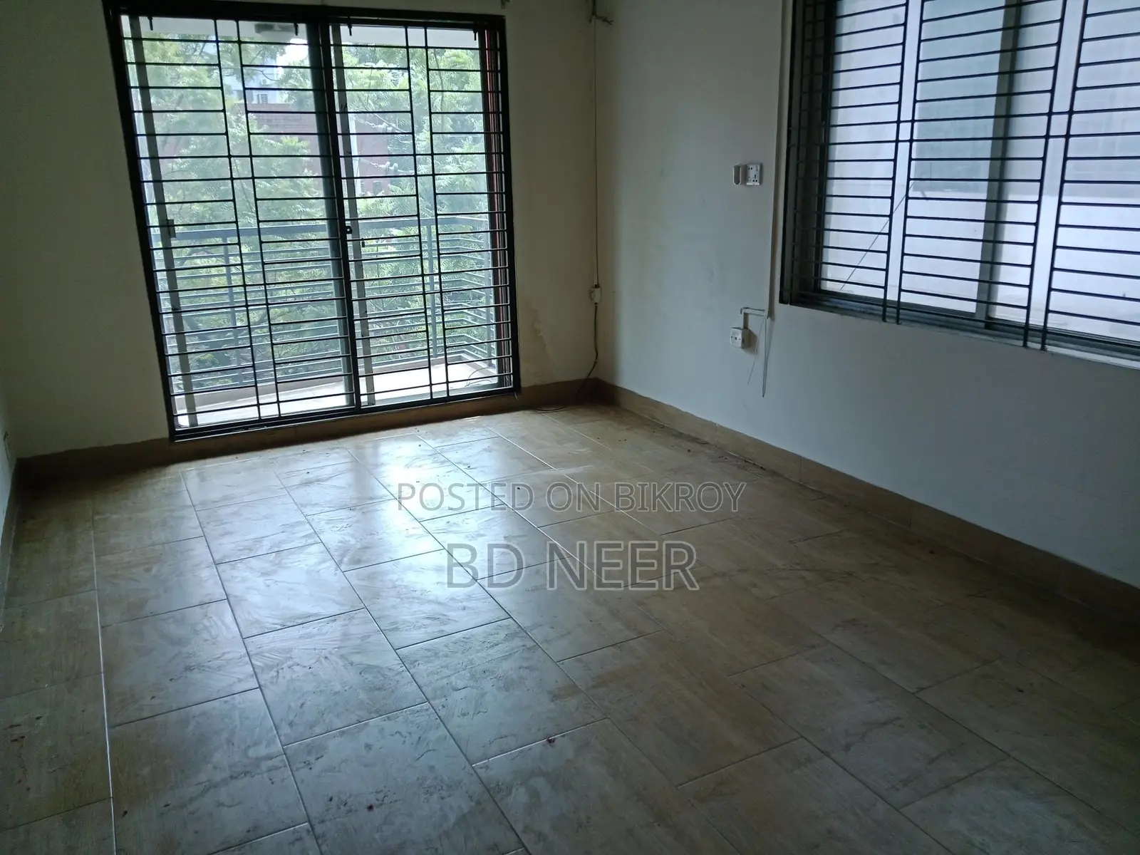 office space 1600 sft rent in banani in Banani