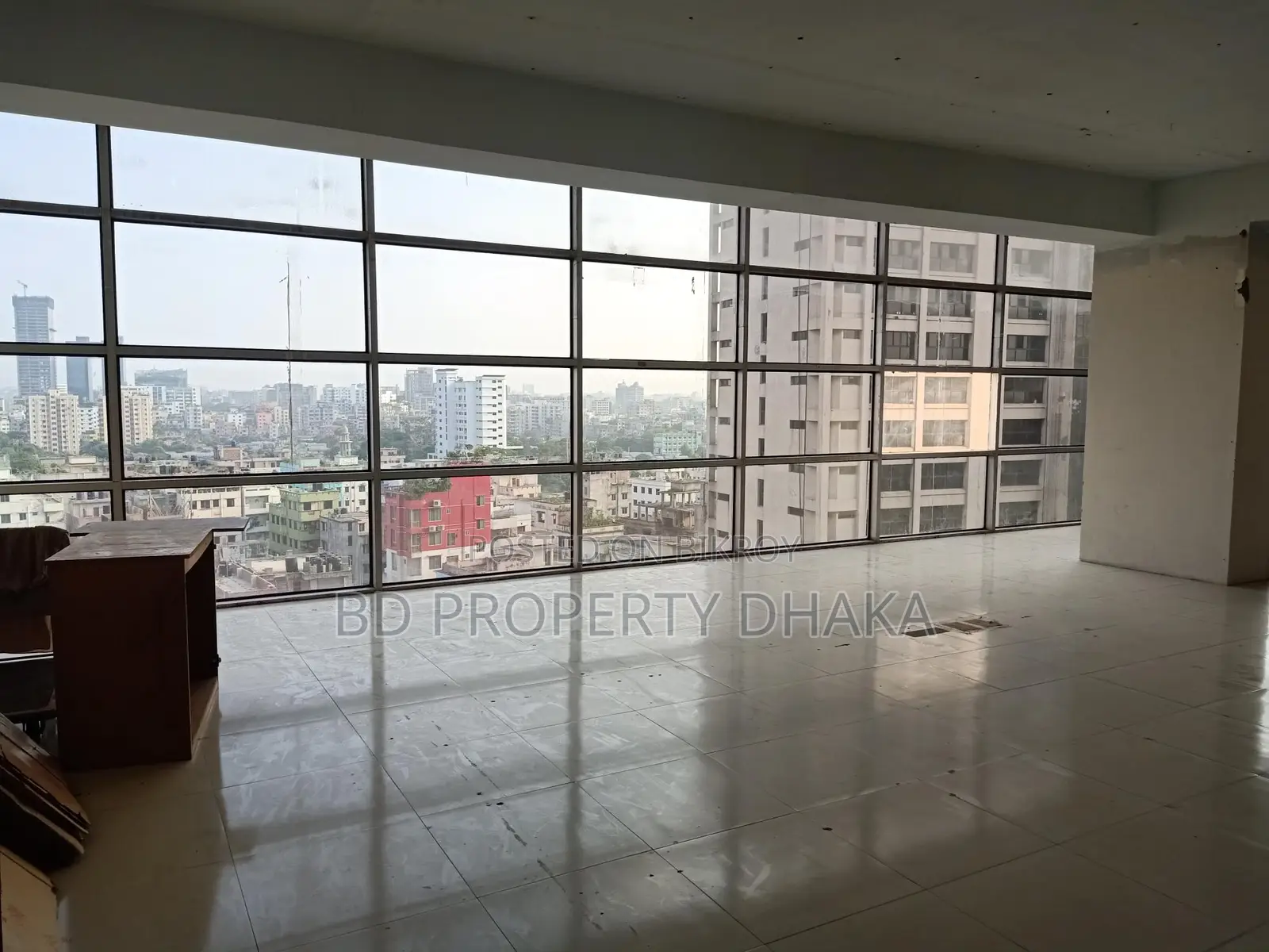 3800 sqft 1st floor Shop/Showroom for rent in Gulshan Avenue in Gulshan